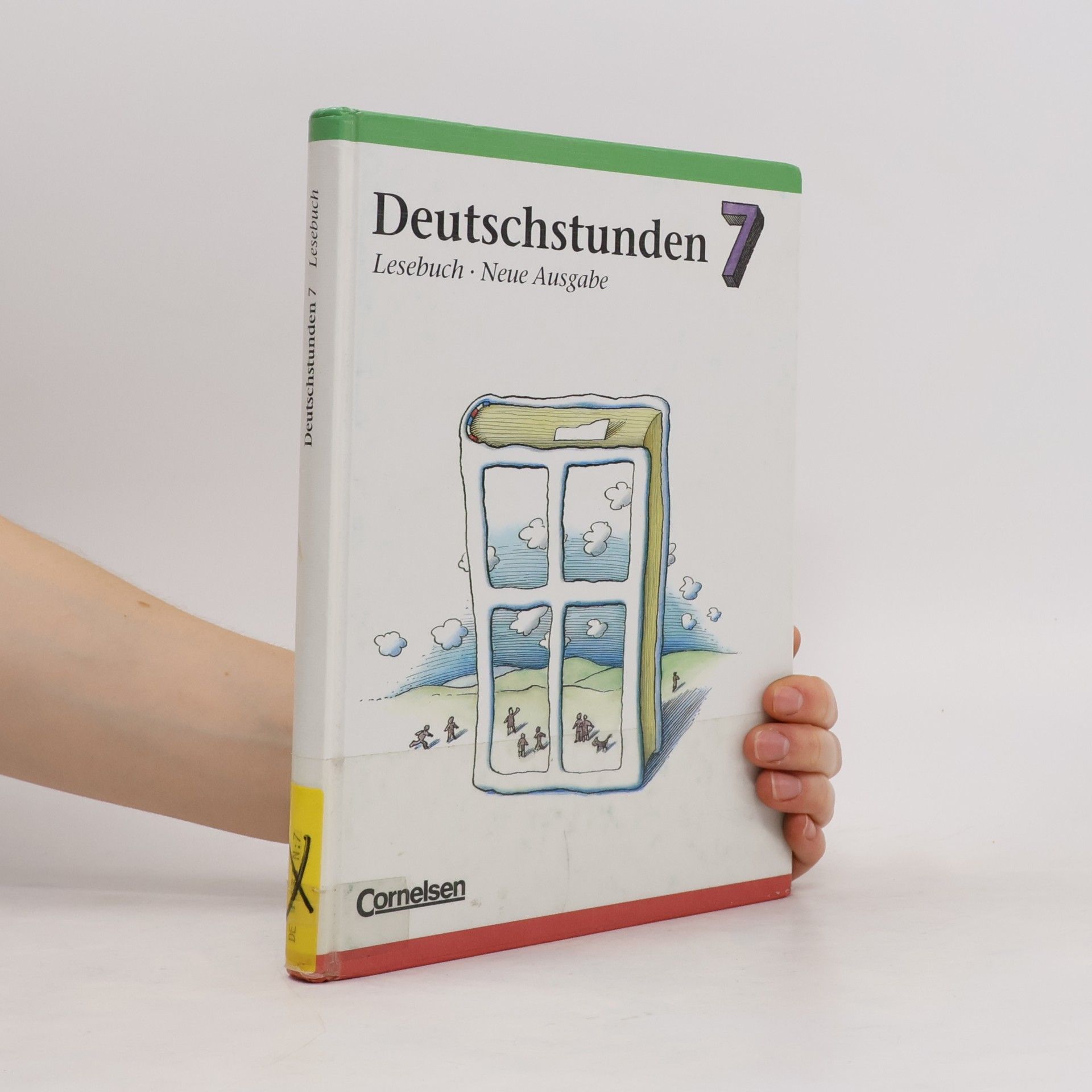 Petra Cornelißen Deutschstunden