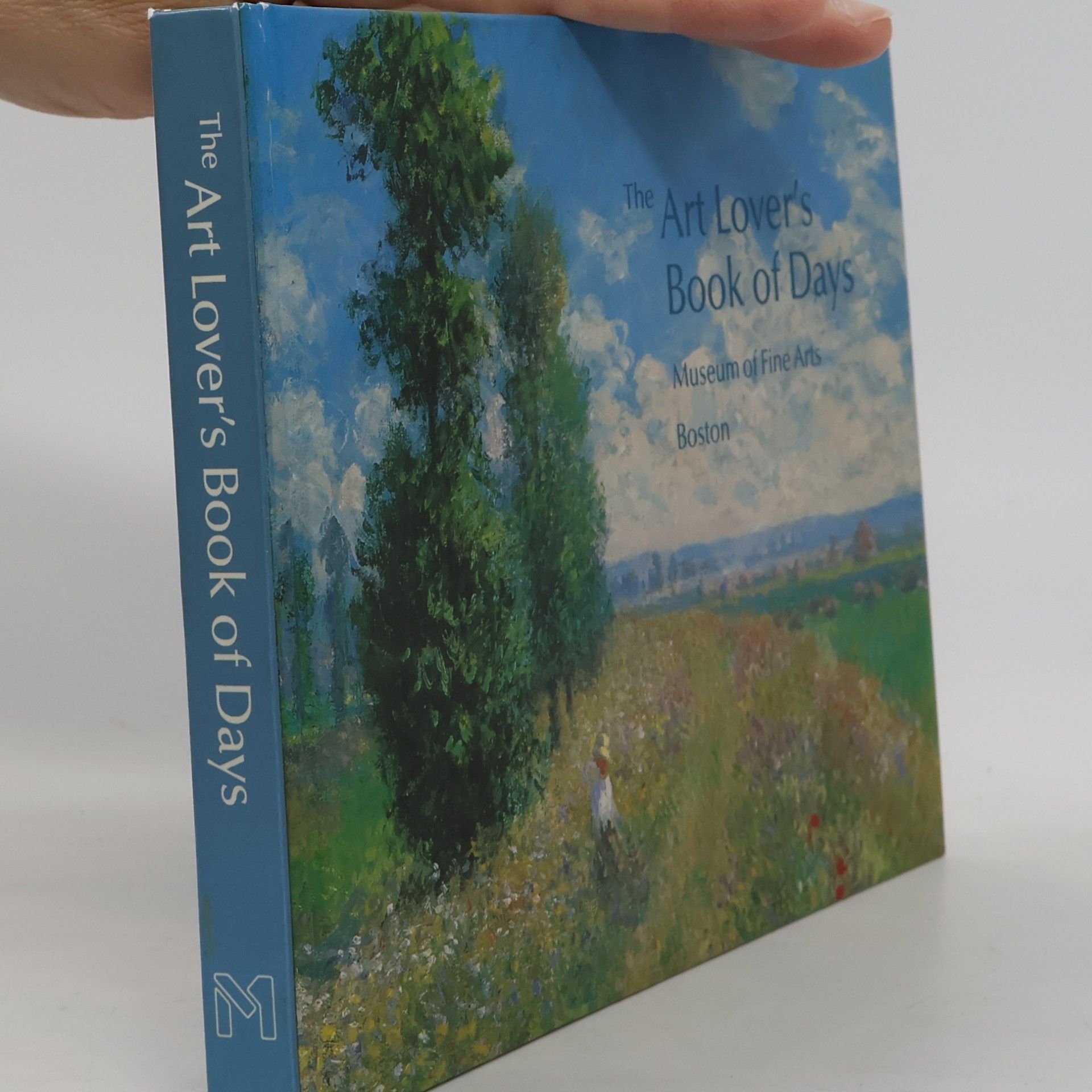 Laurie Lebo Art Lover's Book of Days