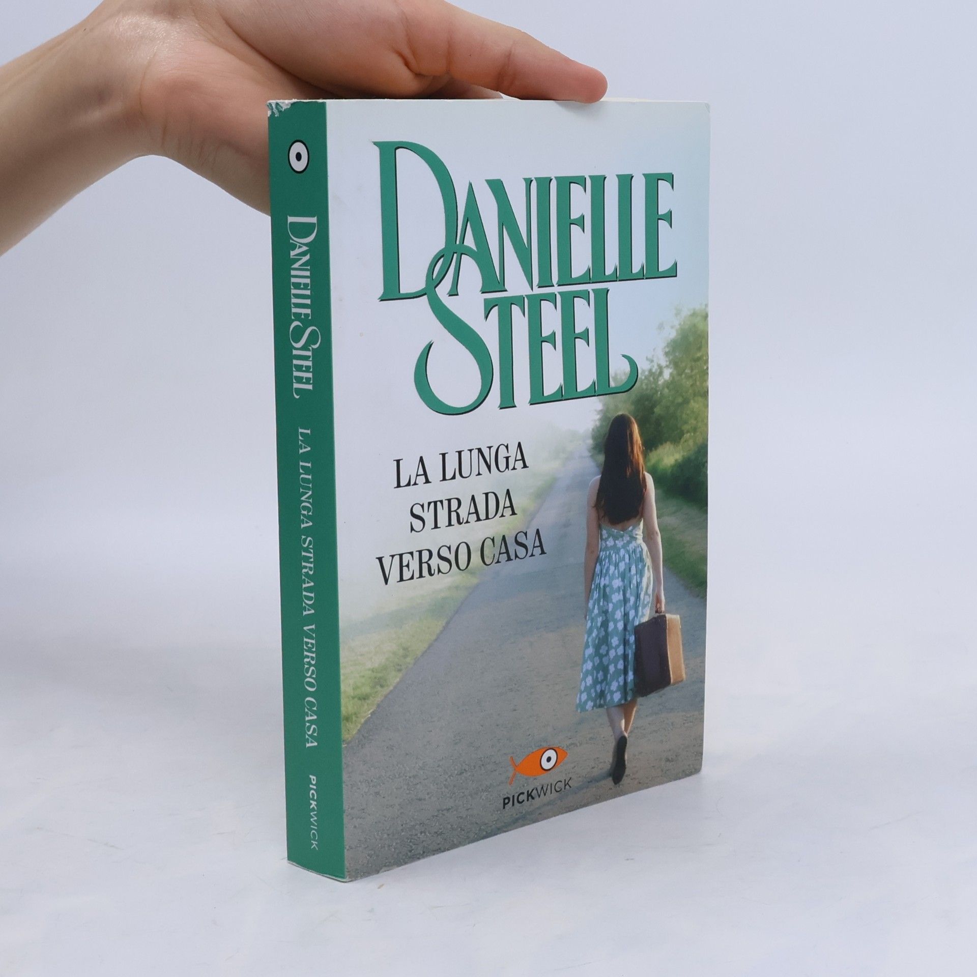 Danielle Steel La lunga strada verso casa