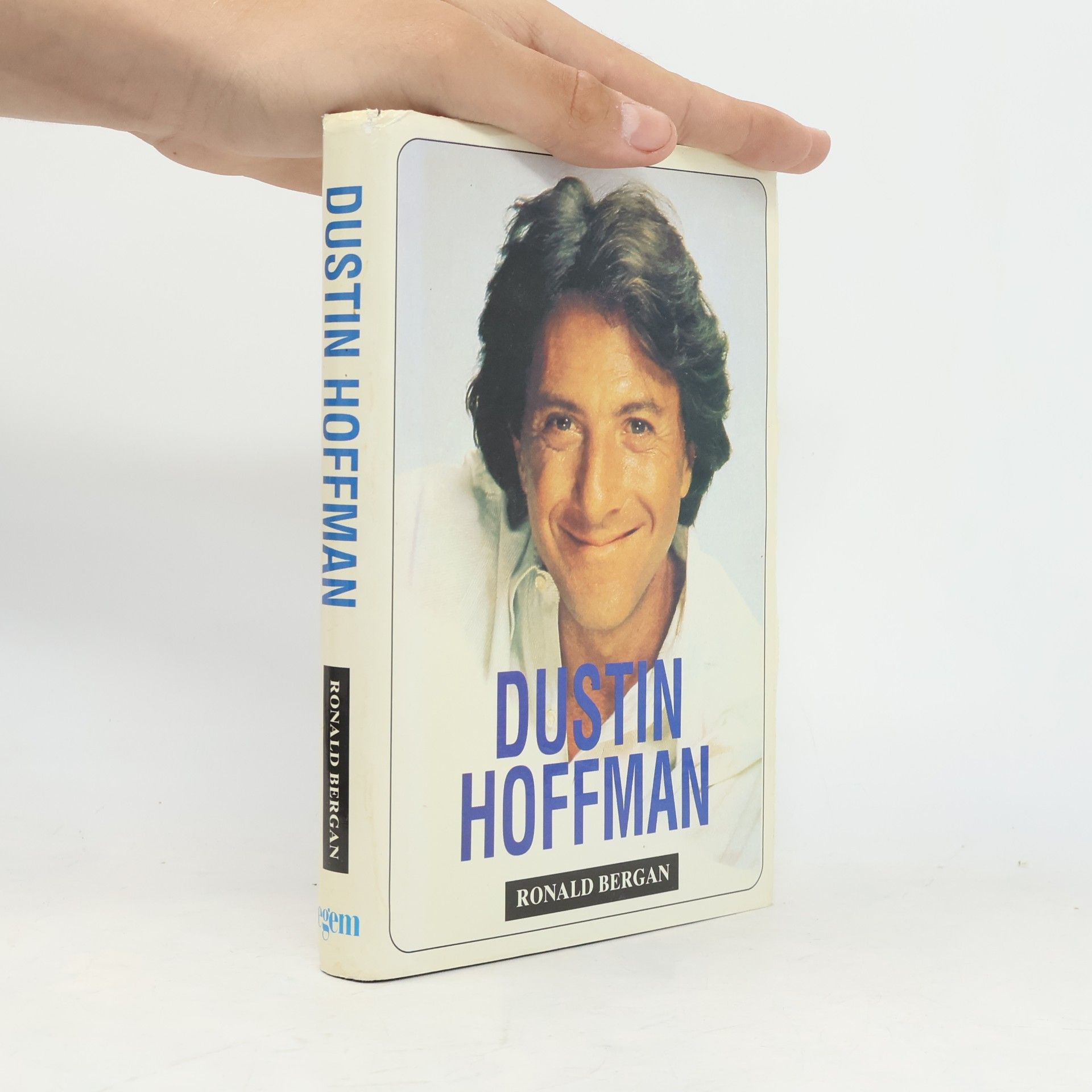 Ronald Bergan Dustin Hoffman