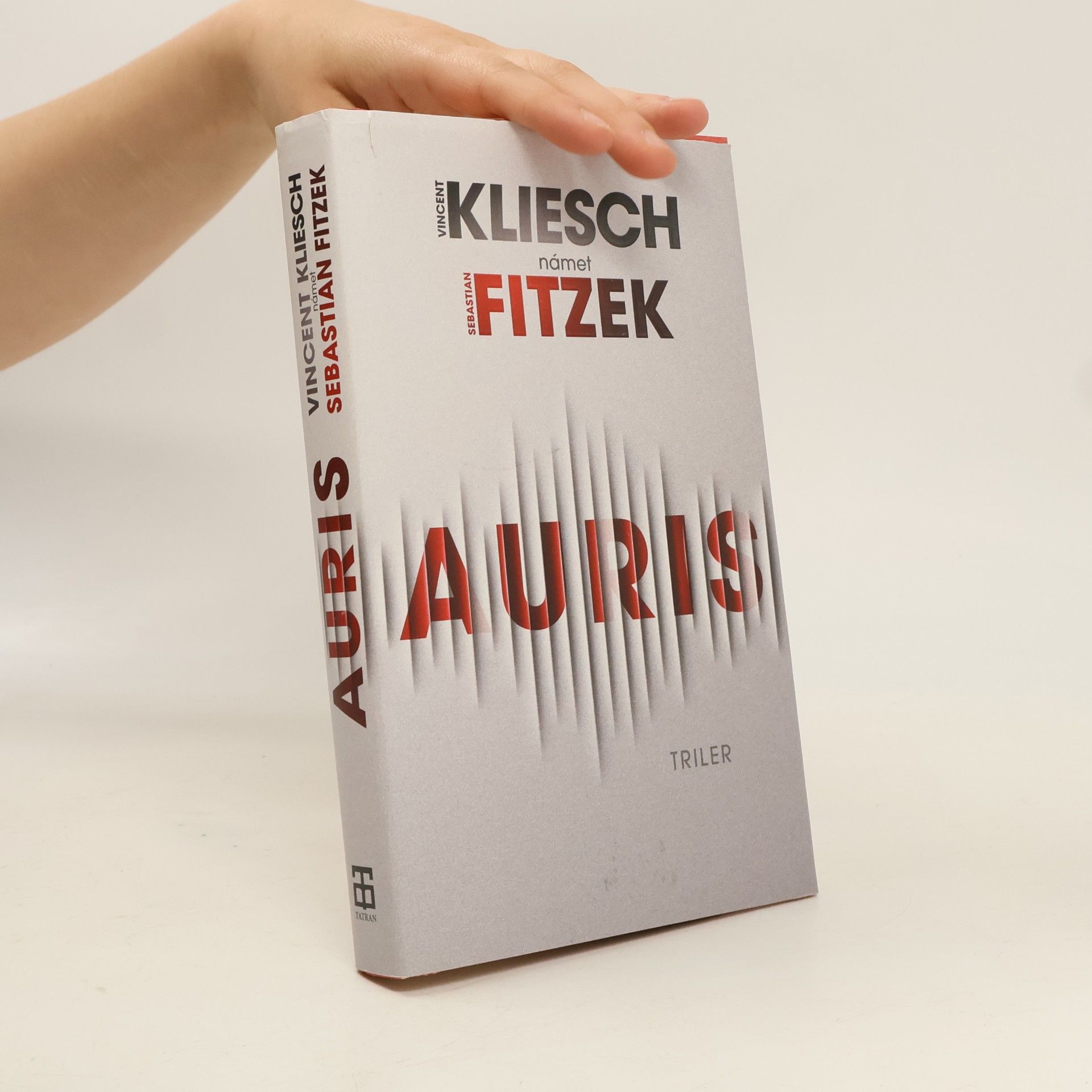 Sebastian Fitzek Auris