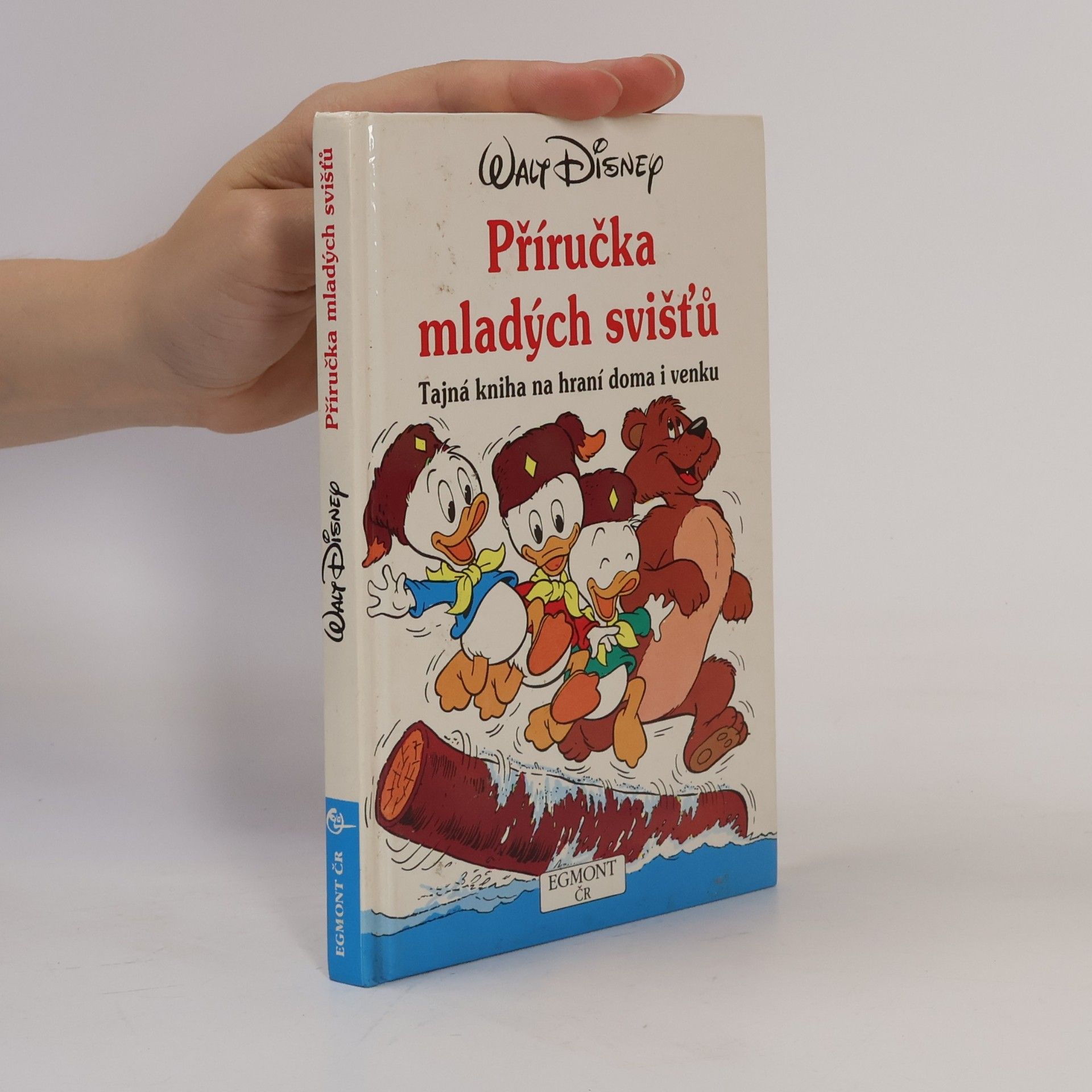 Příručka mladých svišťů
