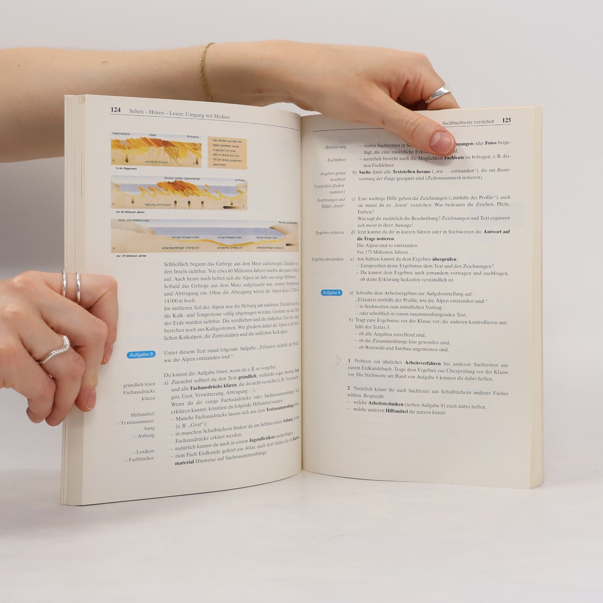Christiane von Schachtmeyer Ausgabe C - 5: Verstehen und Gestalten