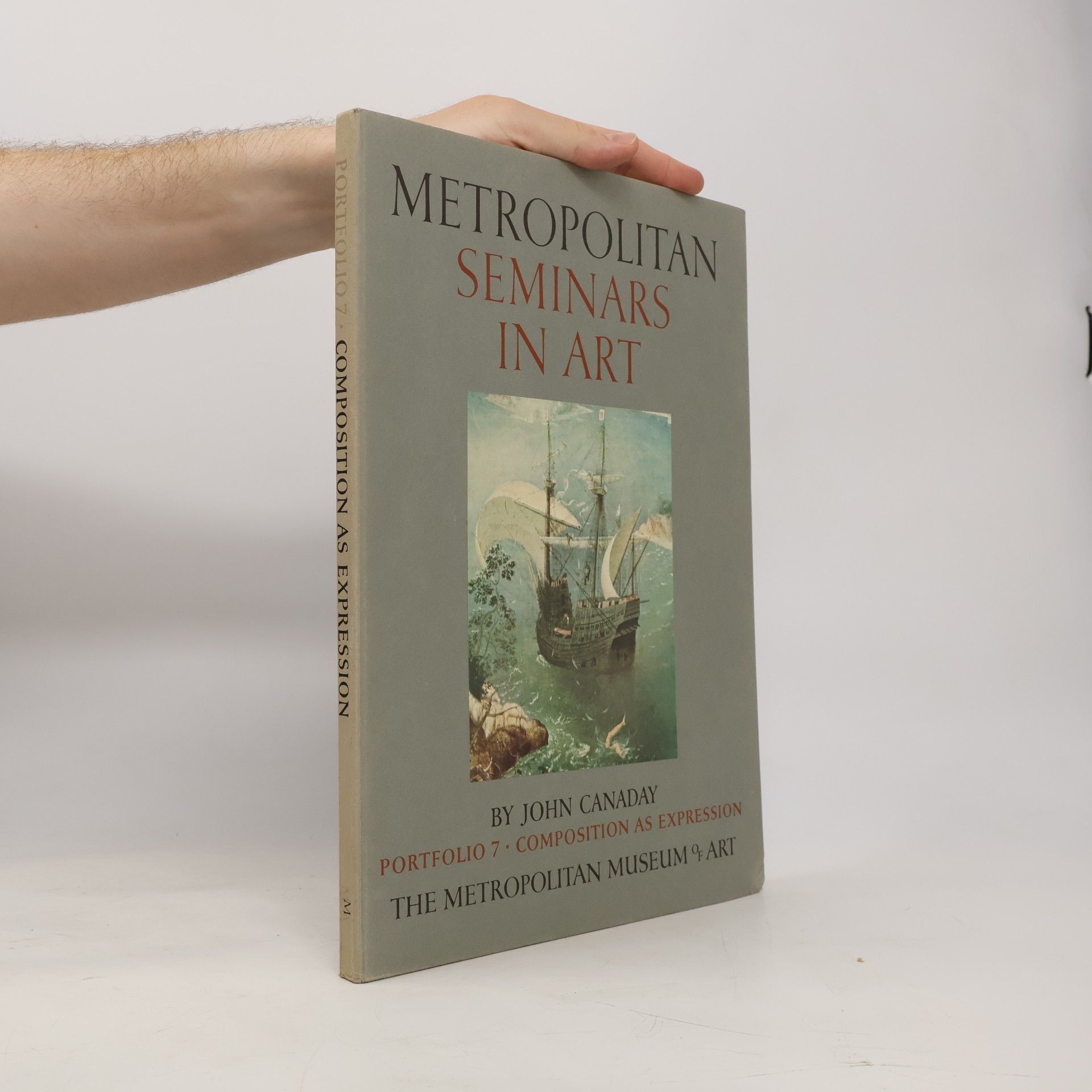 John Canaday Metropolitan Seminars in Art