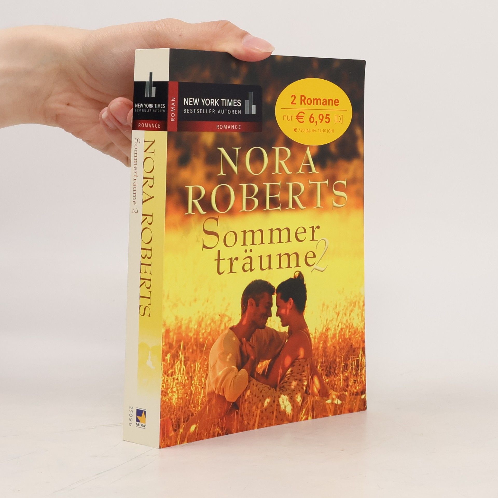 Nora Roberts Sommerträume