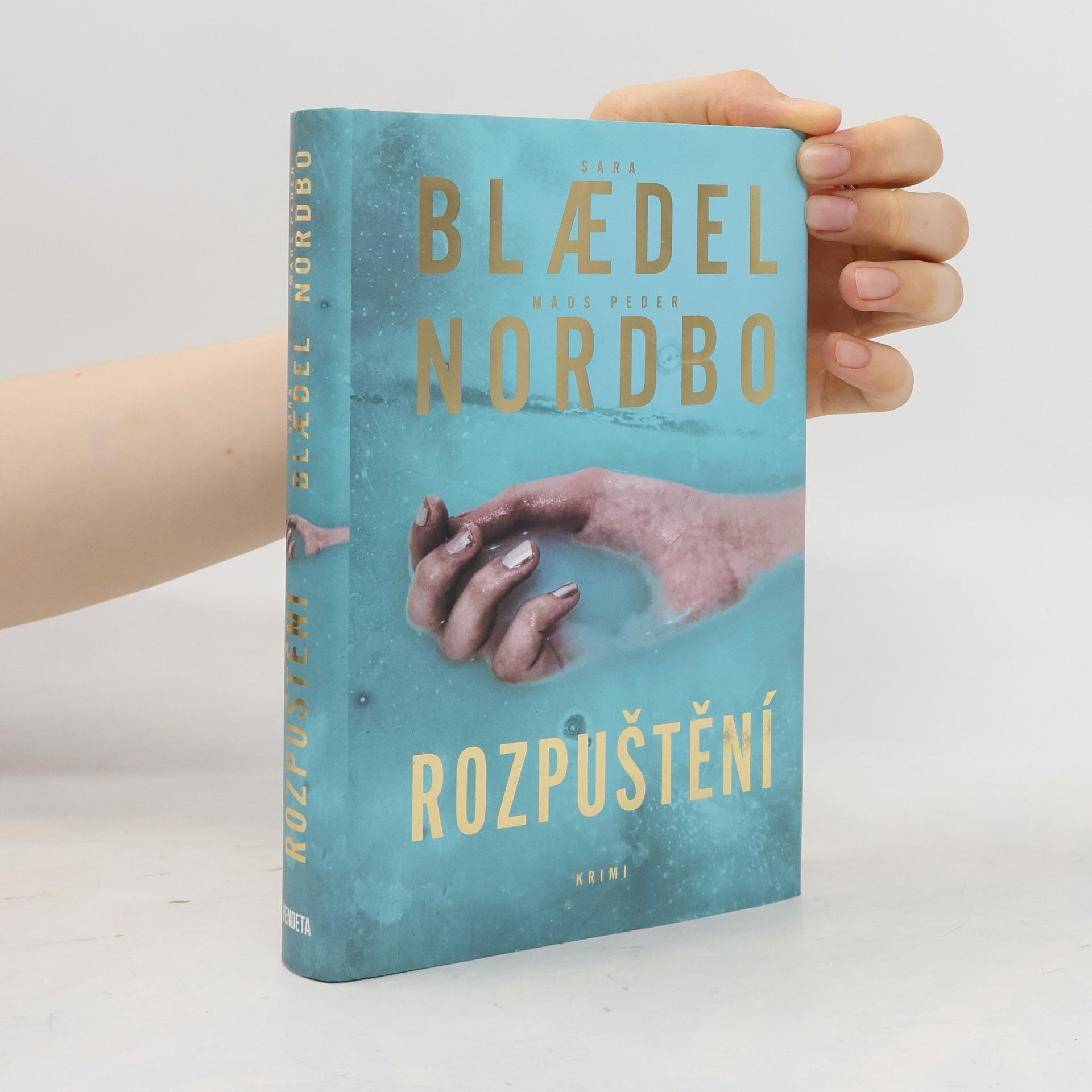 Rozpuštění