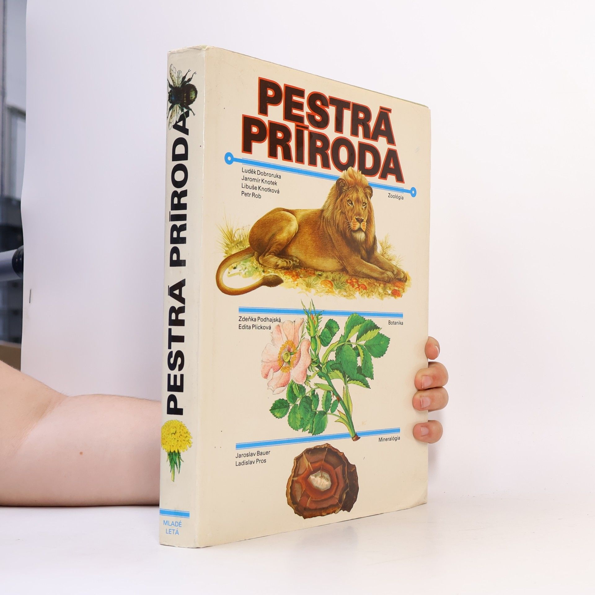 Luděk J. Dobroruka Pestrá príroda