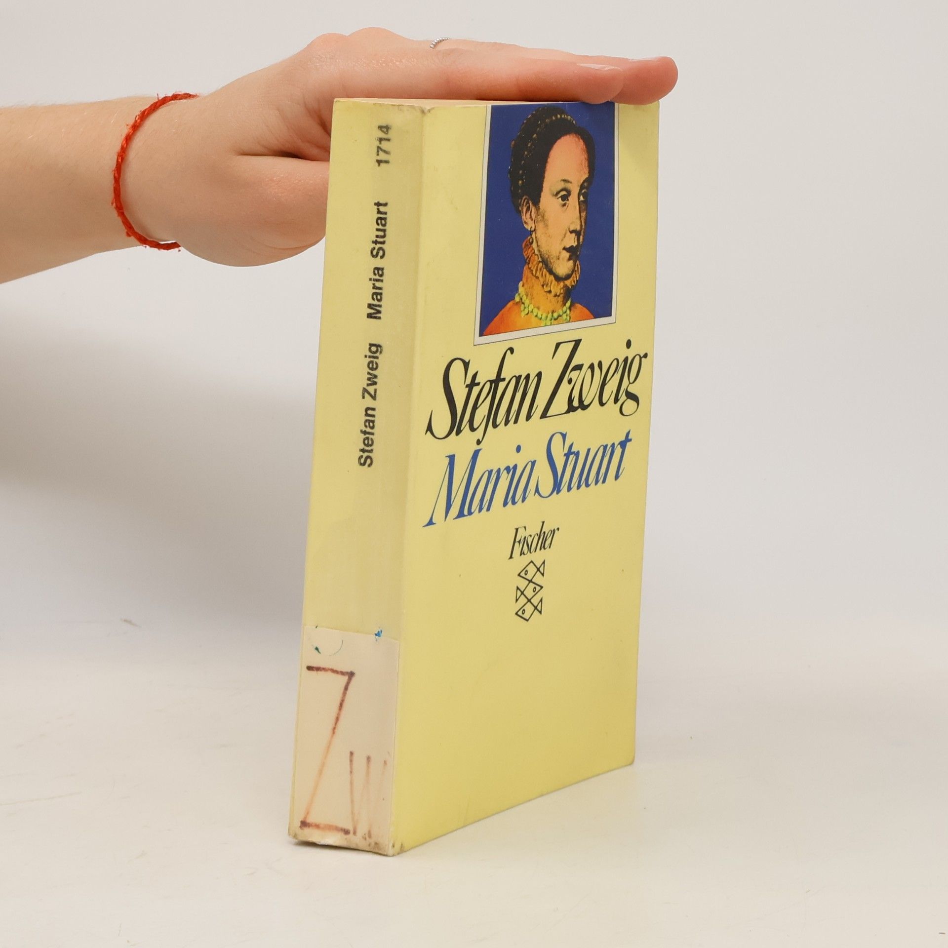 Stefan Zweig Maria Stuart