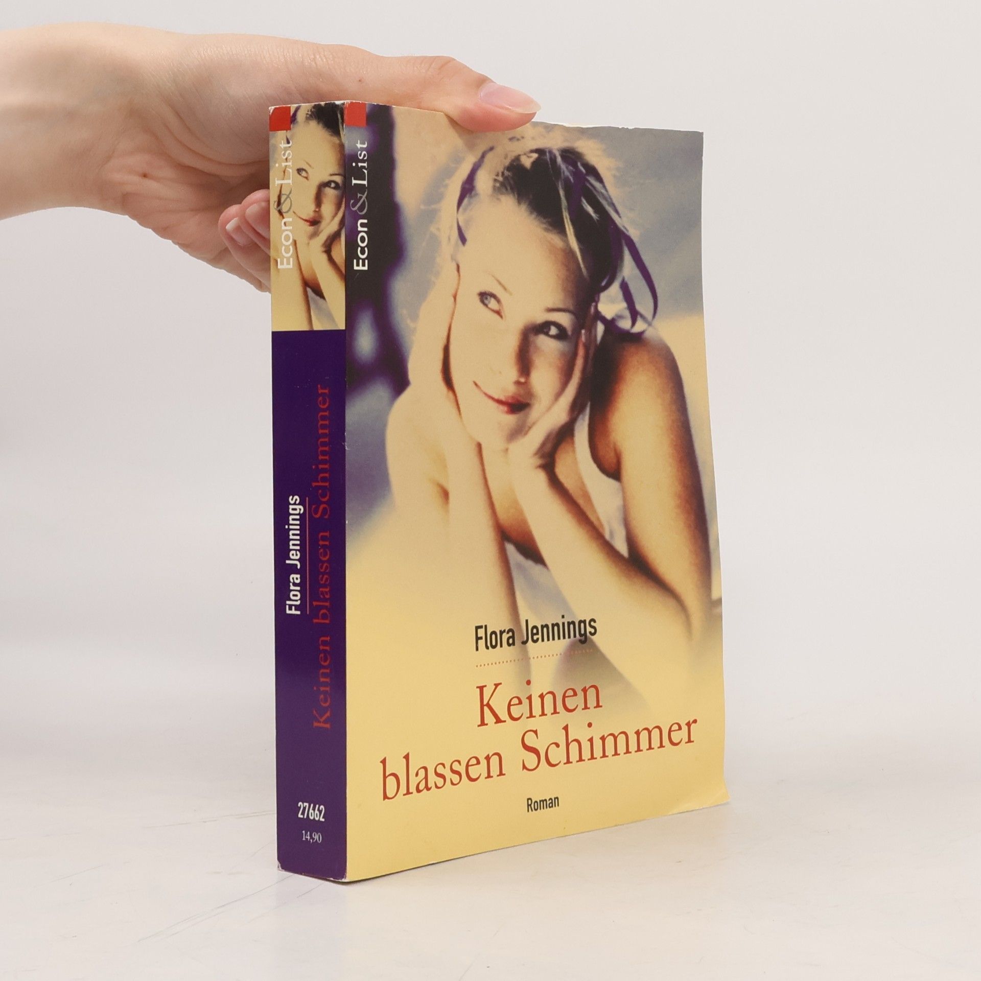 Flora Jennings Keinen blassen Schimmer. Roman. Aus d. Engl. v. Andrea Fischer
