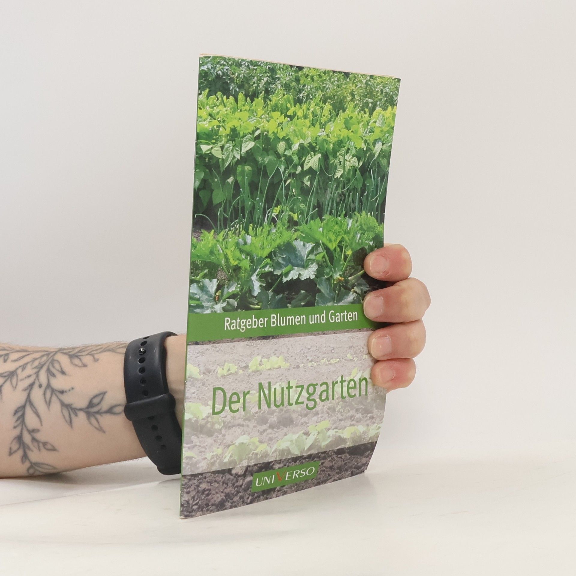 Autorenkollektiv Der Nutzgarten