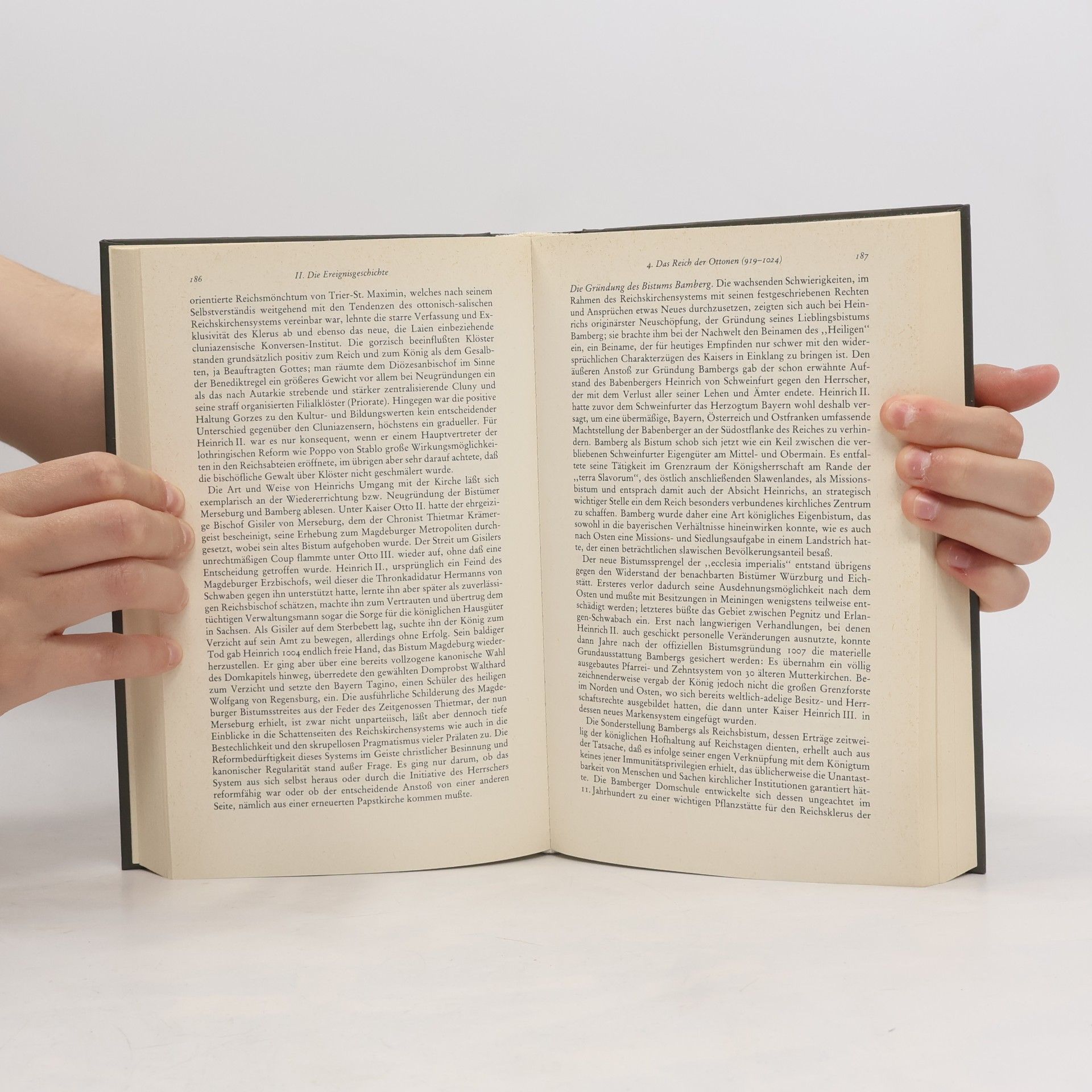 Friedrich Prinz Deutsche Geschichte