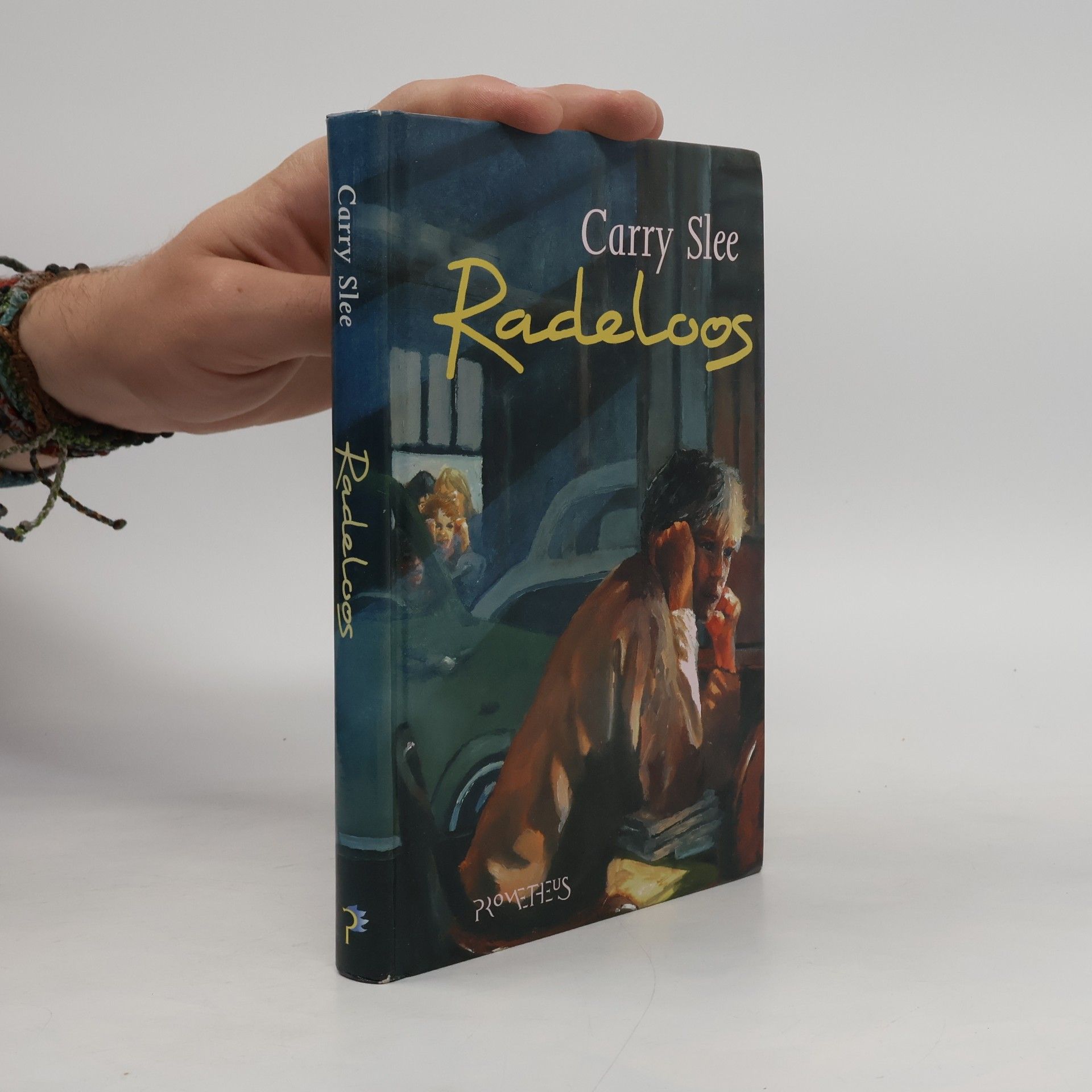 Carry Slee Radeloos