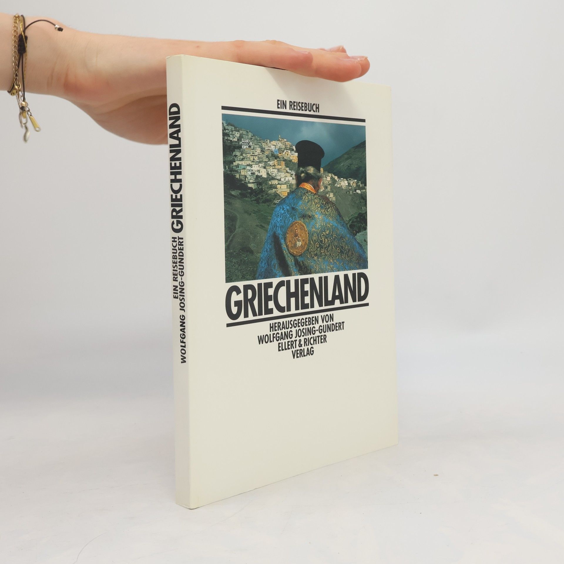 Wolfgang Josing-Gundert Griechenland
