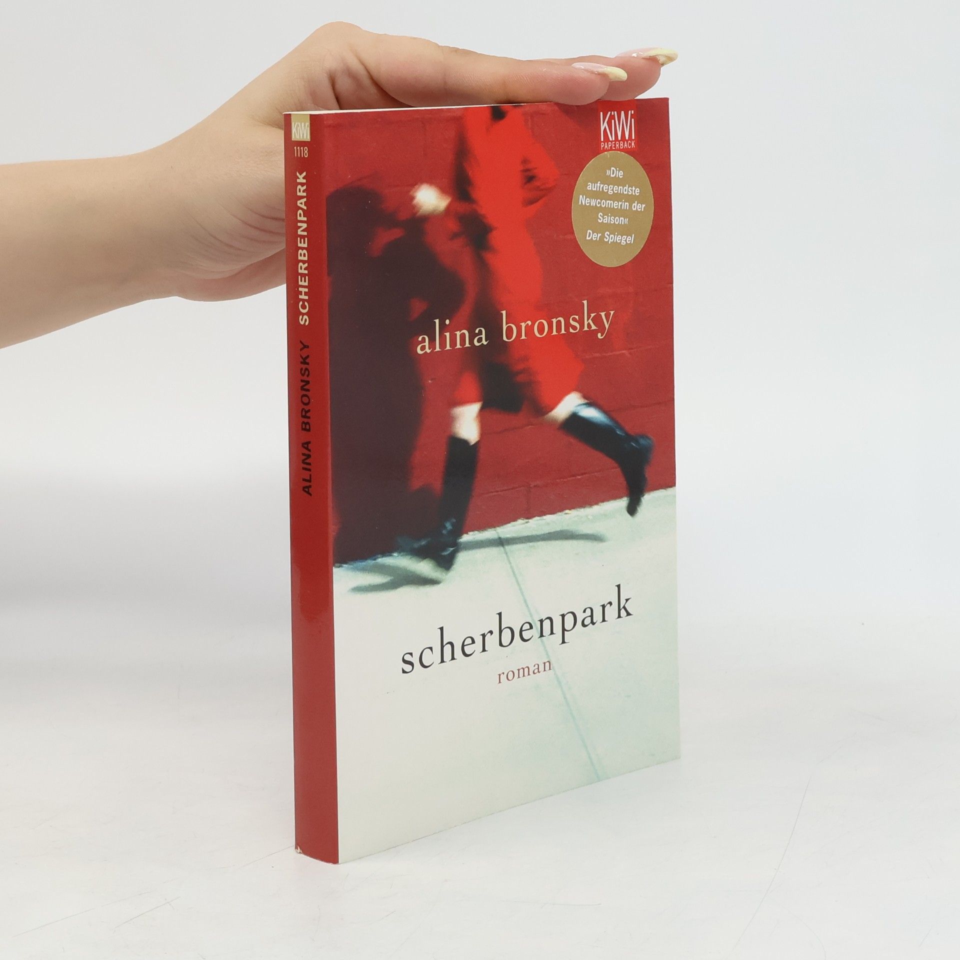 Alina Bronsky Scherbenpark