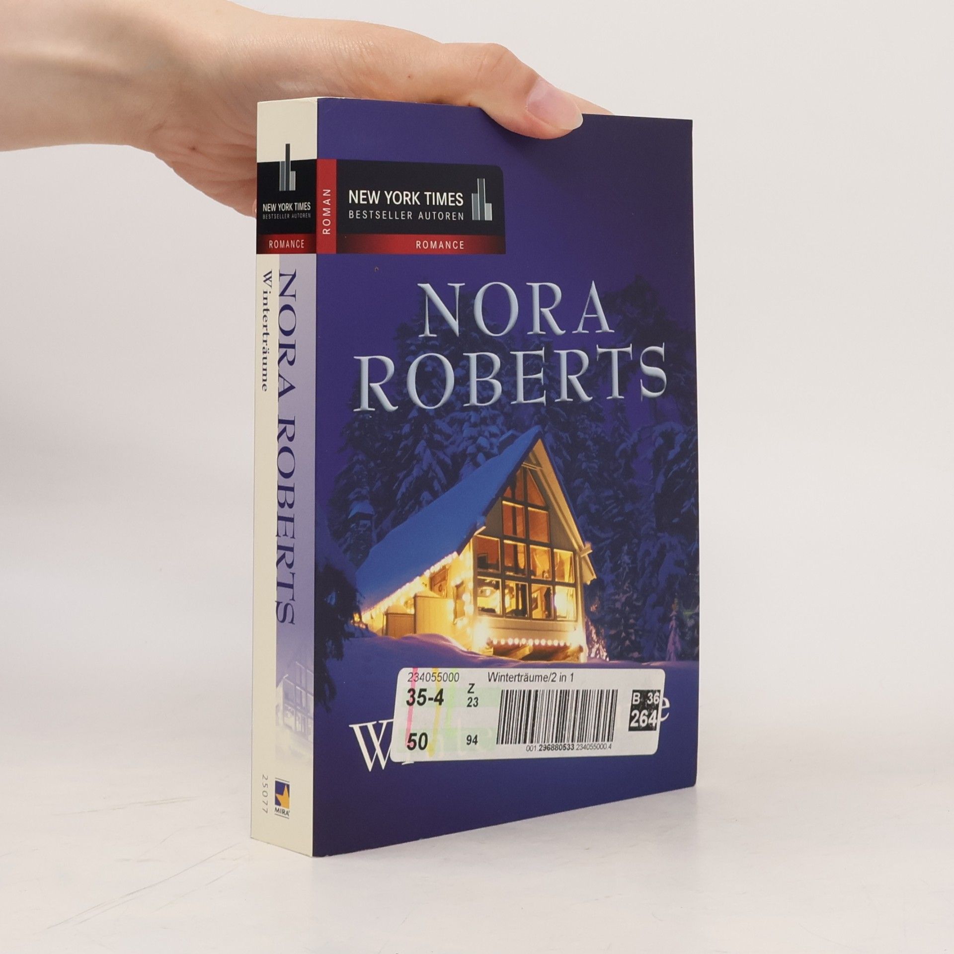 Nora Roberts Winterträume