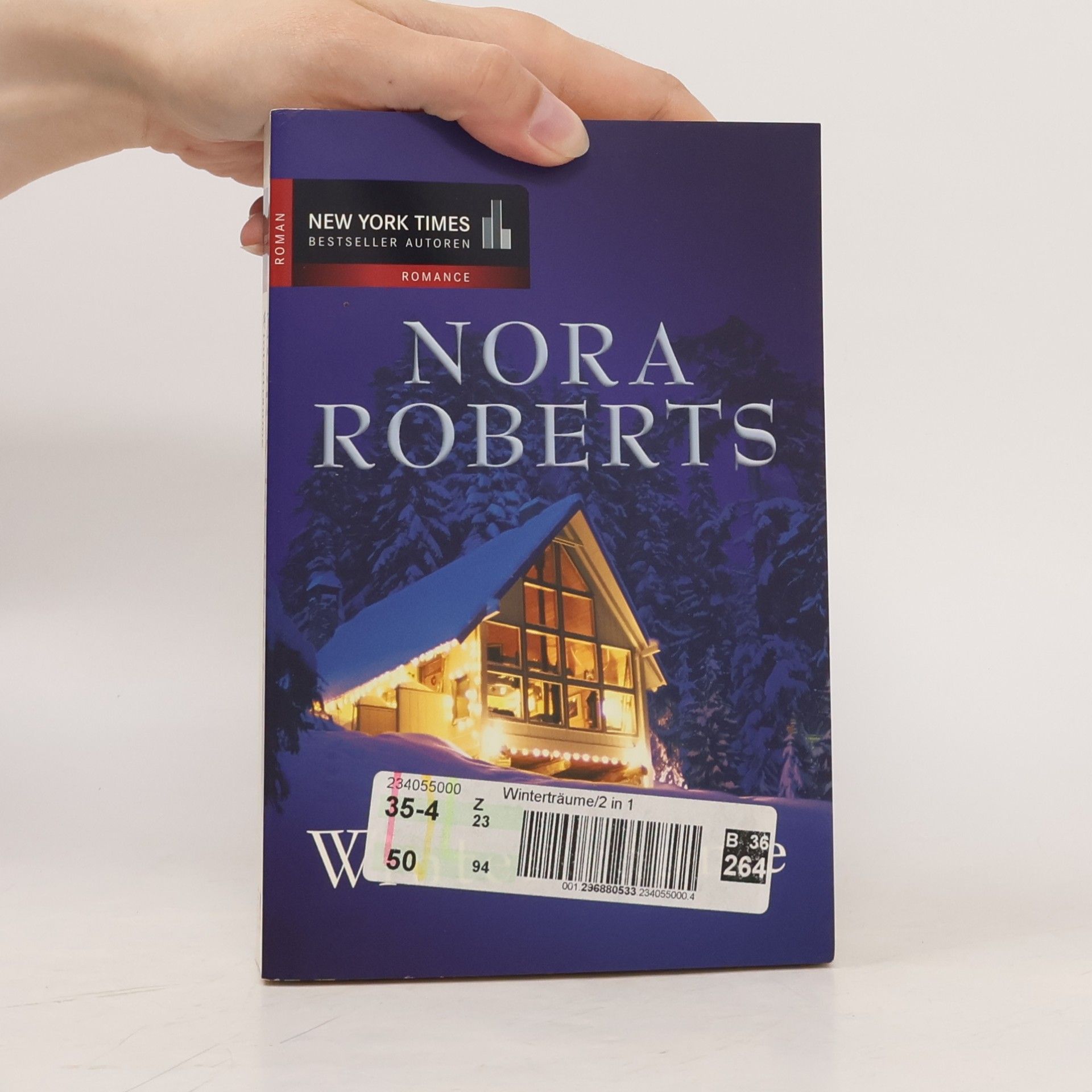 Nora Roberts Winterträume