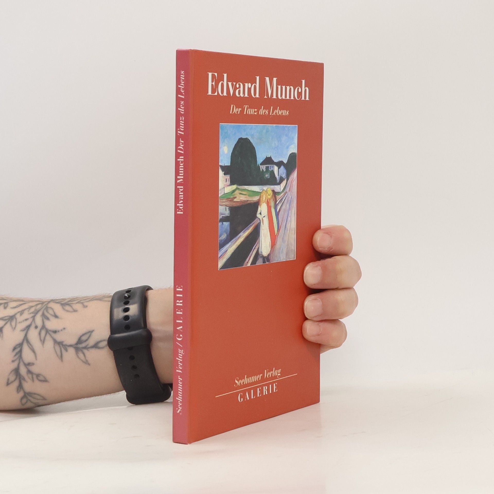 Edvard Munch Der Tanz des Lebens