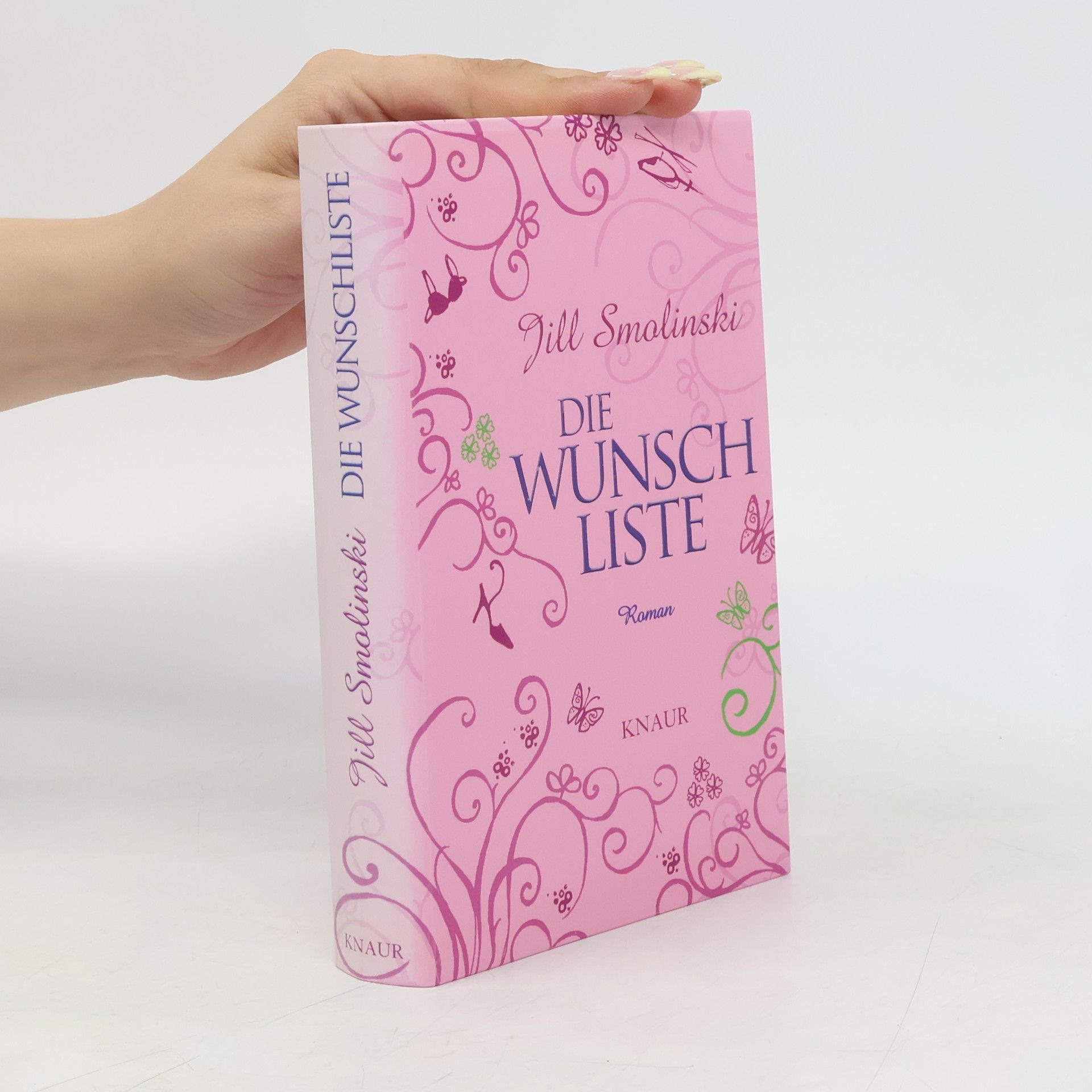 Jill Smolinski Die Wunschliste
