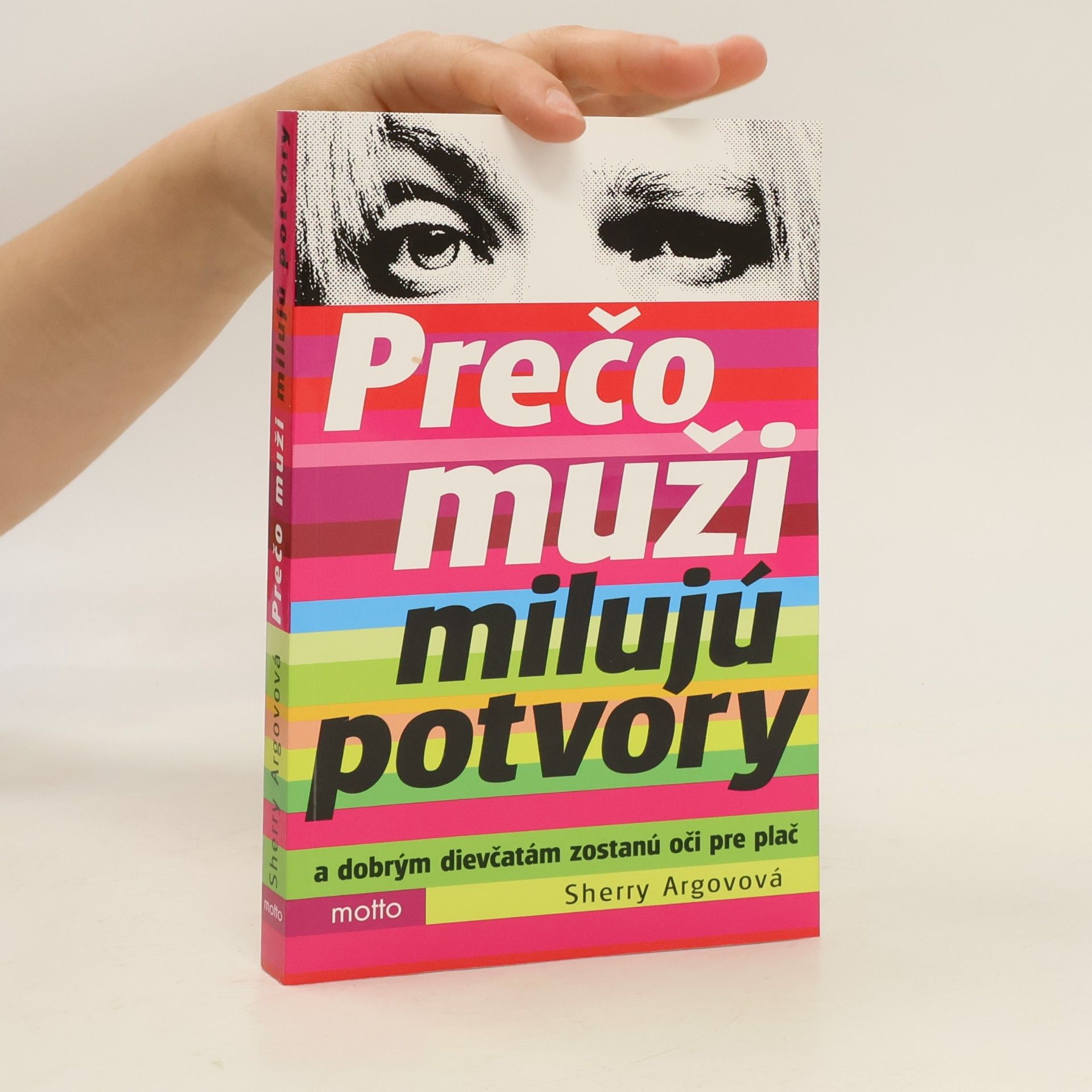 Sherry Argov Prečo muži milujú potvory