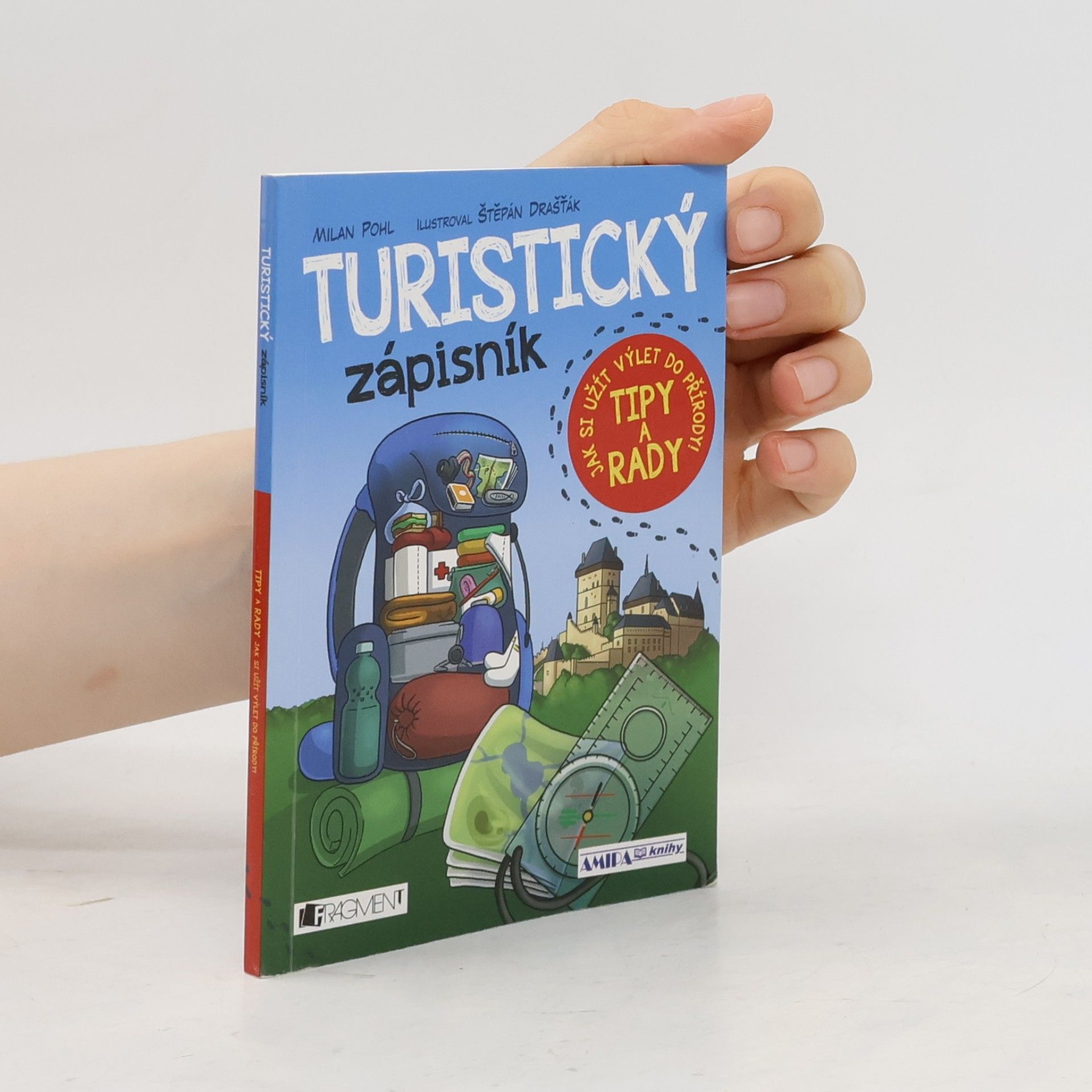 Turistický zápisník