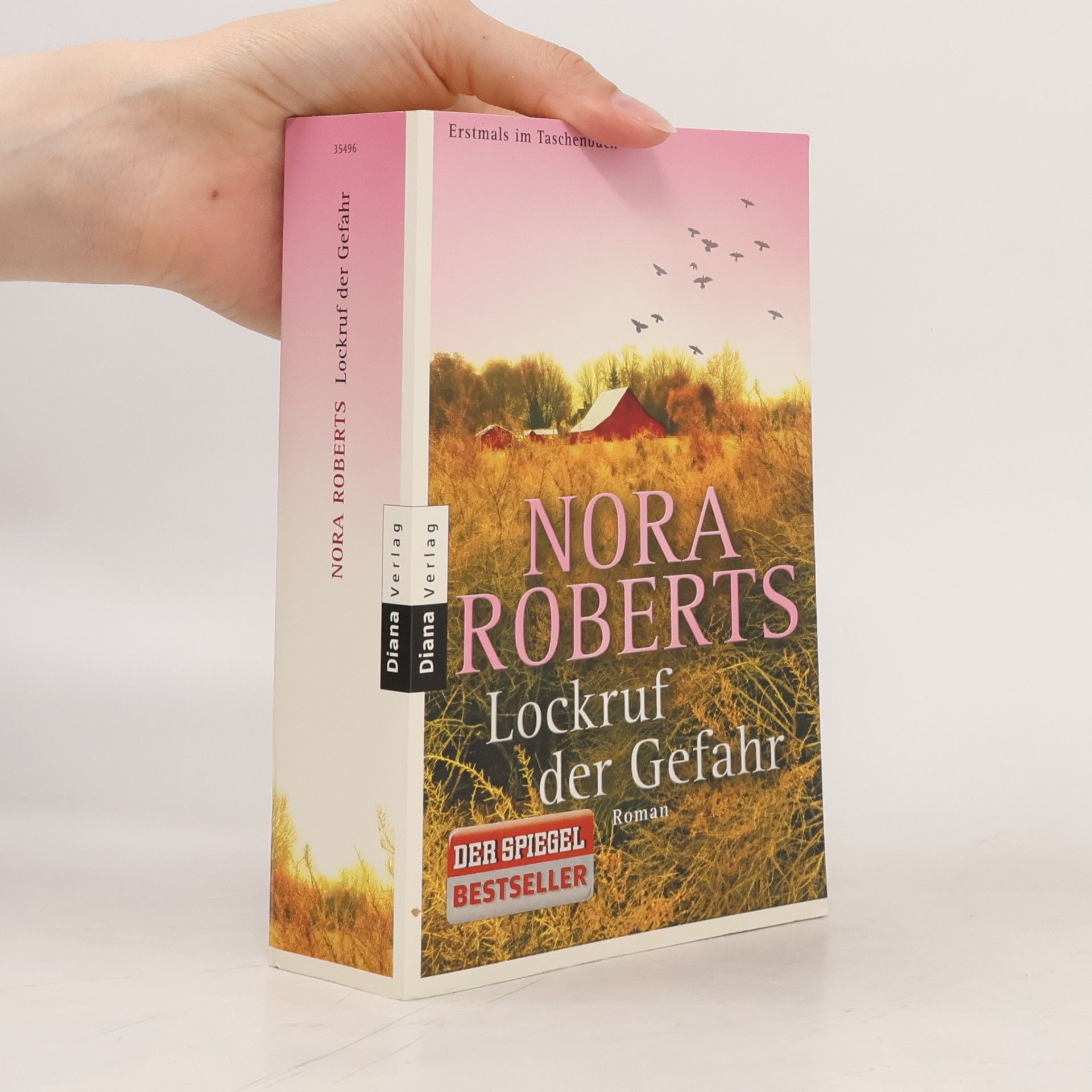 Nora Roberts Lockruf der Gefahr