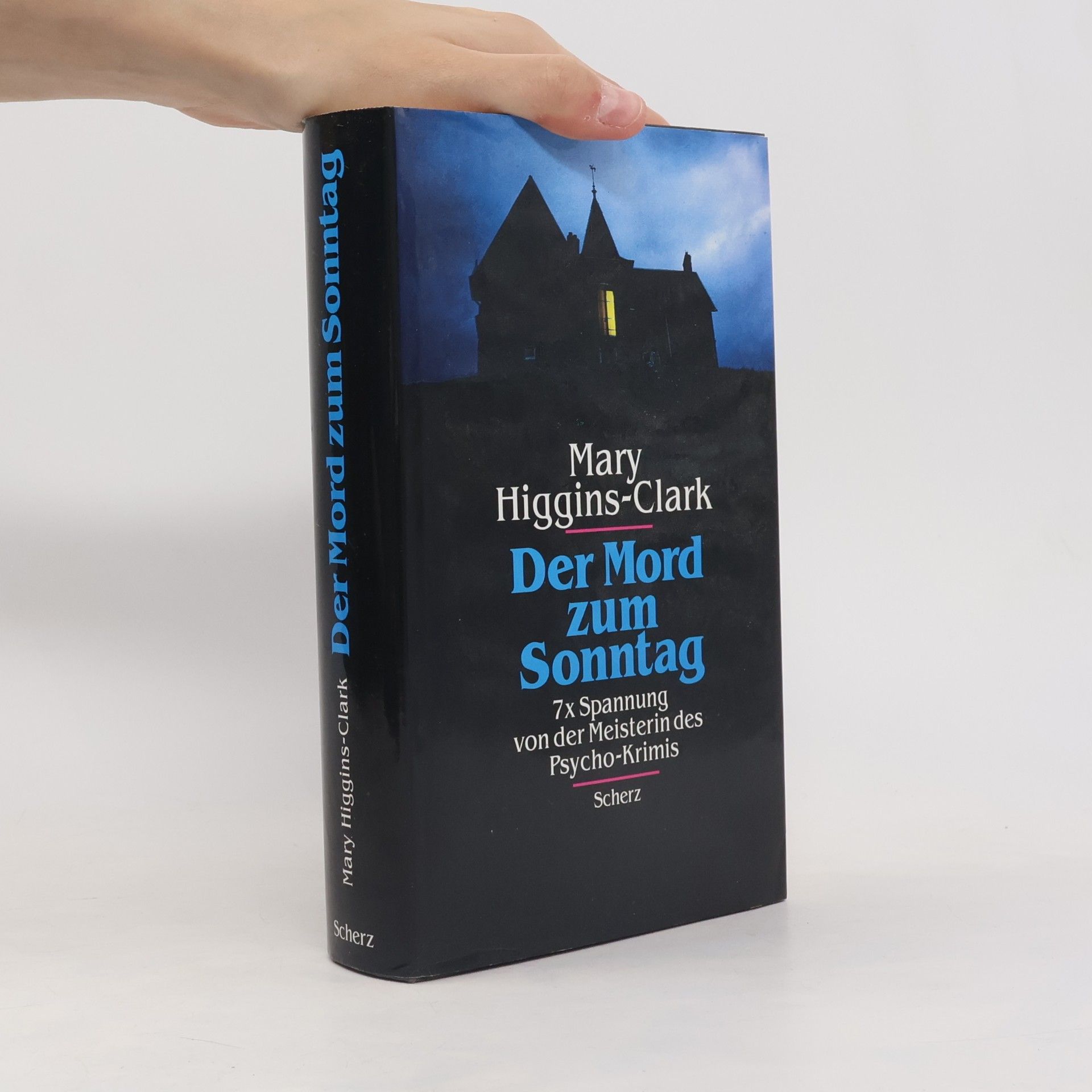 Mary Higgins Clark Der Mord zum Sonntag