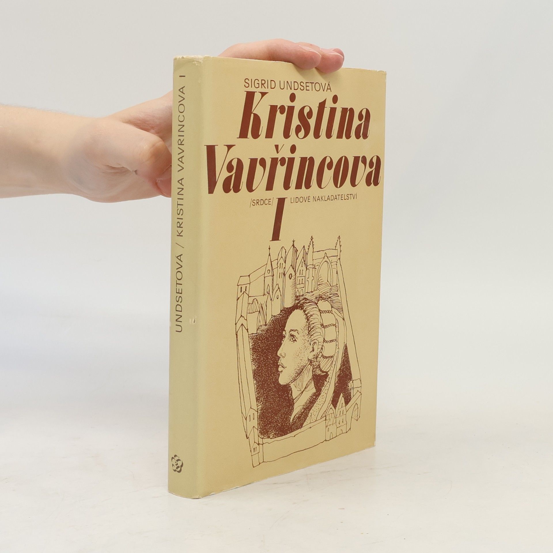 Kristina Vavřincova I. Věnec