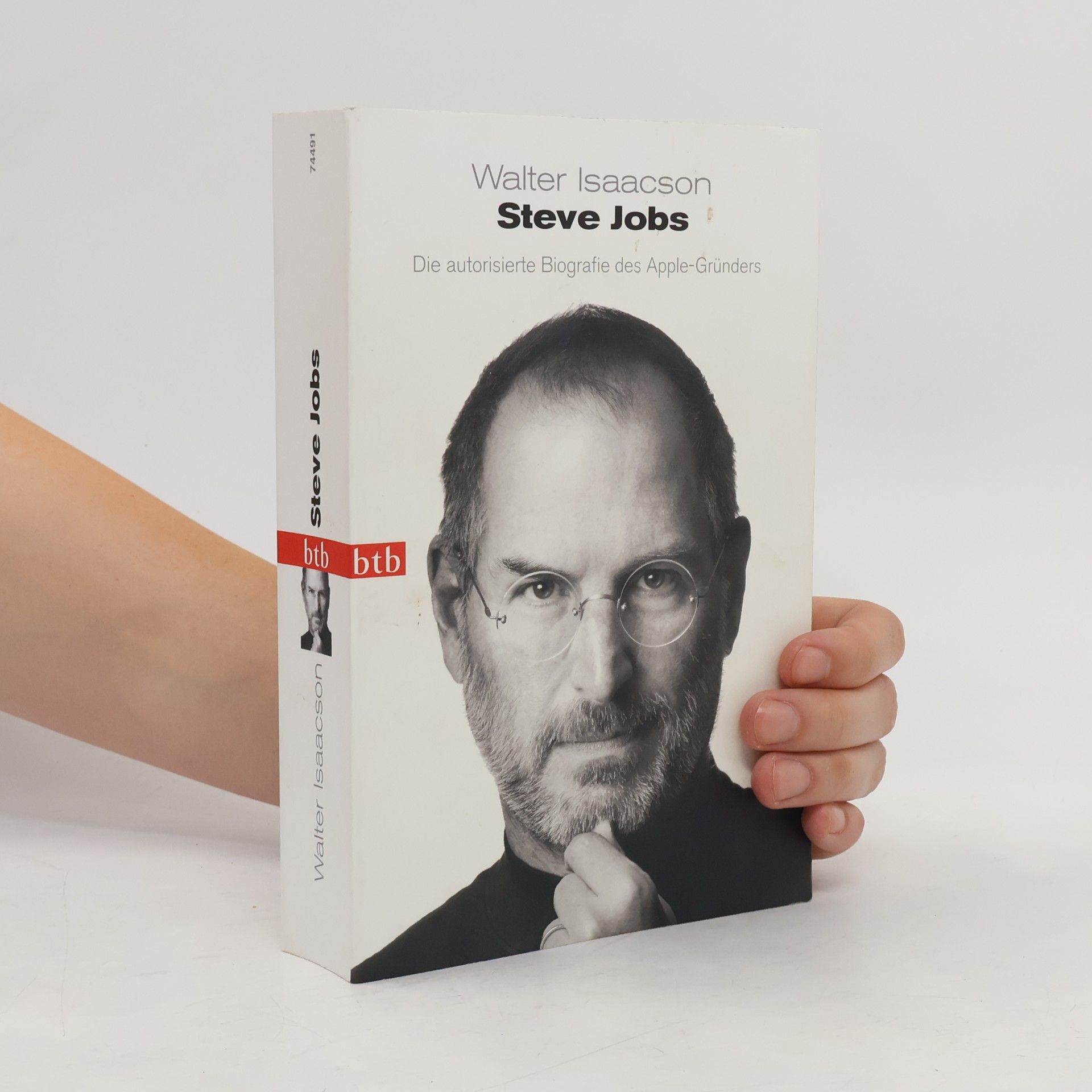 Walter Isaacson Steve Jobs