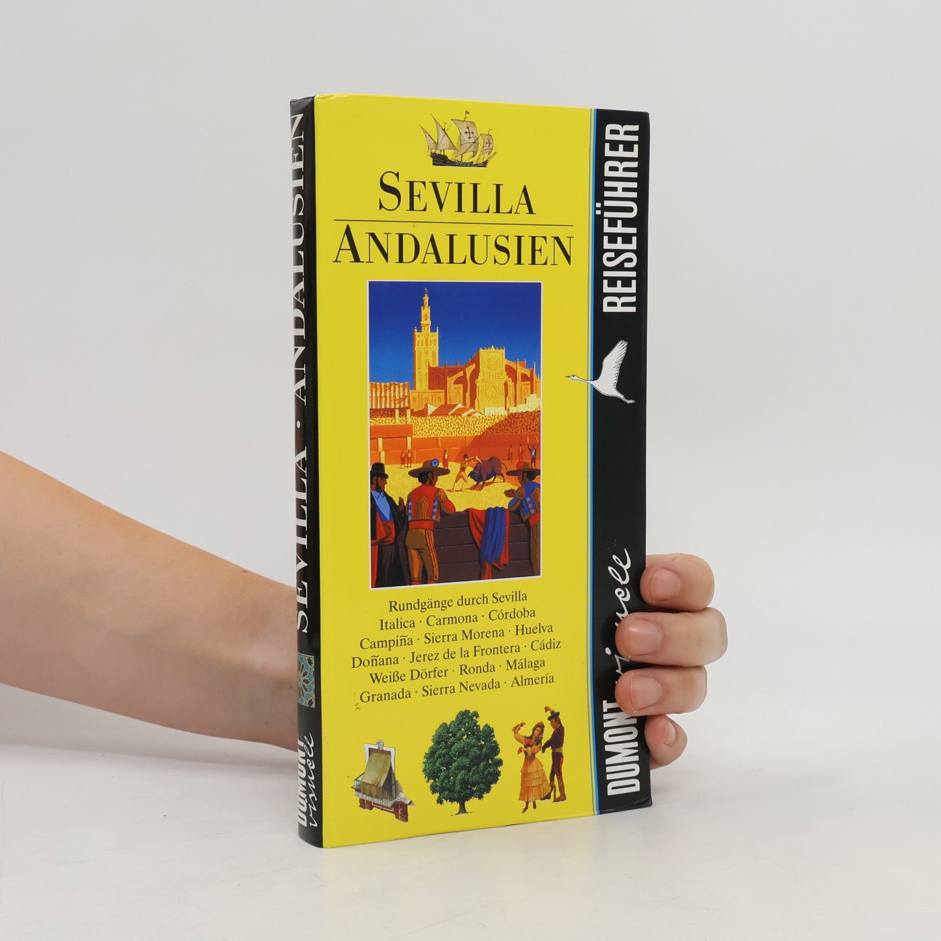 Ángel Martín Sevilla und Andalusien