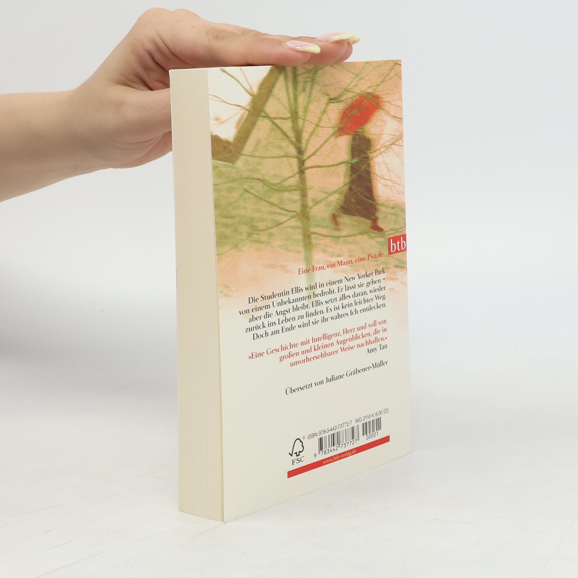 Vendela Vida Und jetzt können Sie gehen