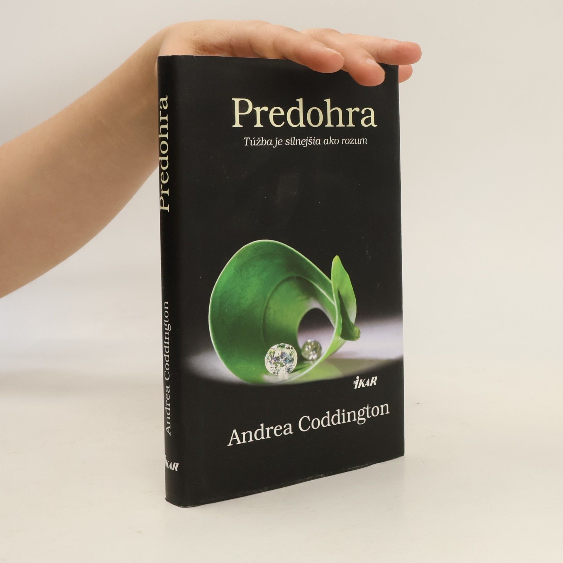 Andrea Coddington Predohra