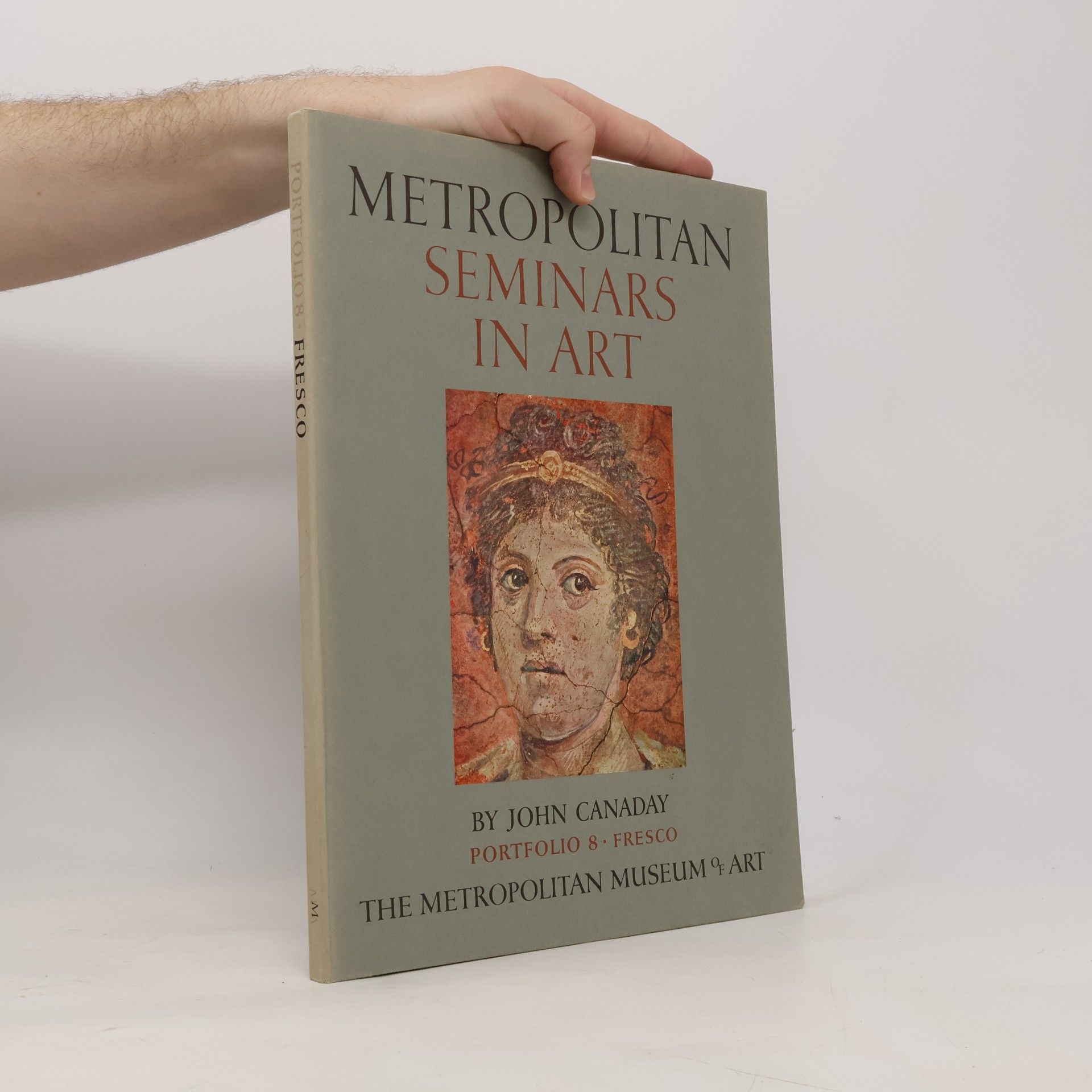 John Canaday Metropolitan Seminars in Art 8