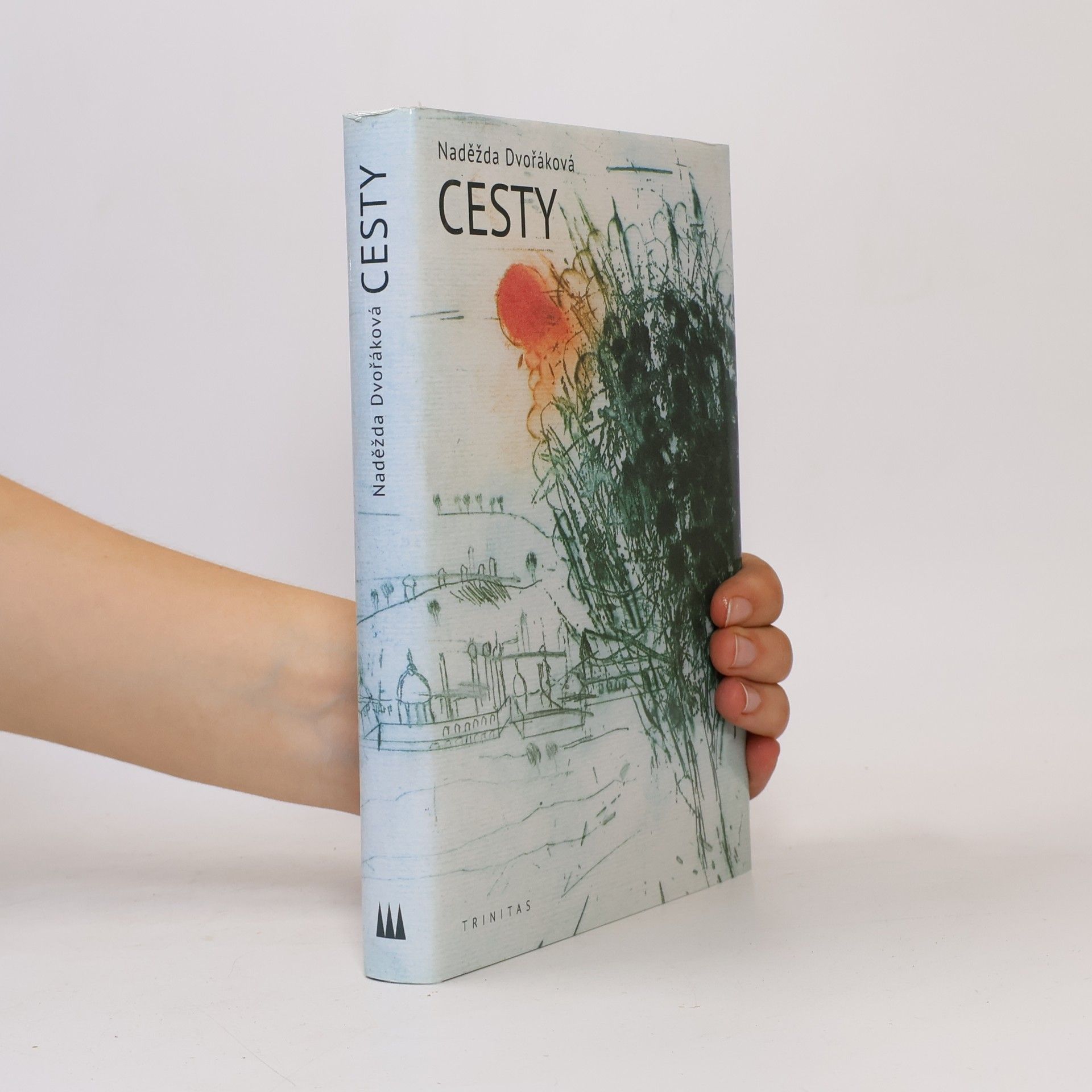 Naděžda Dvořáková Cesty