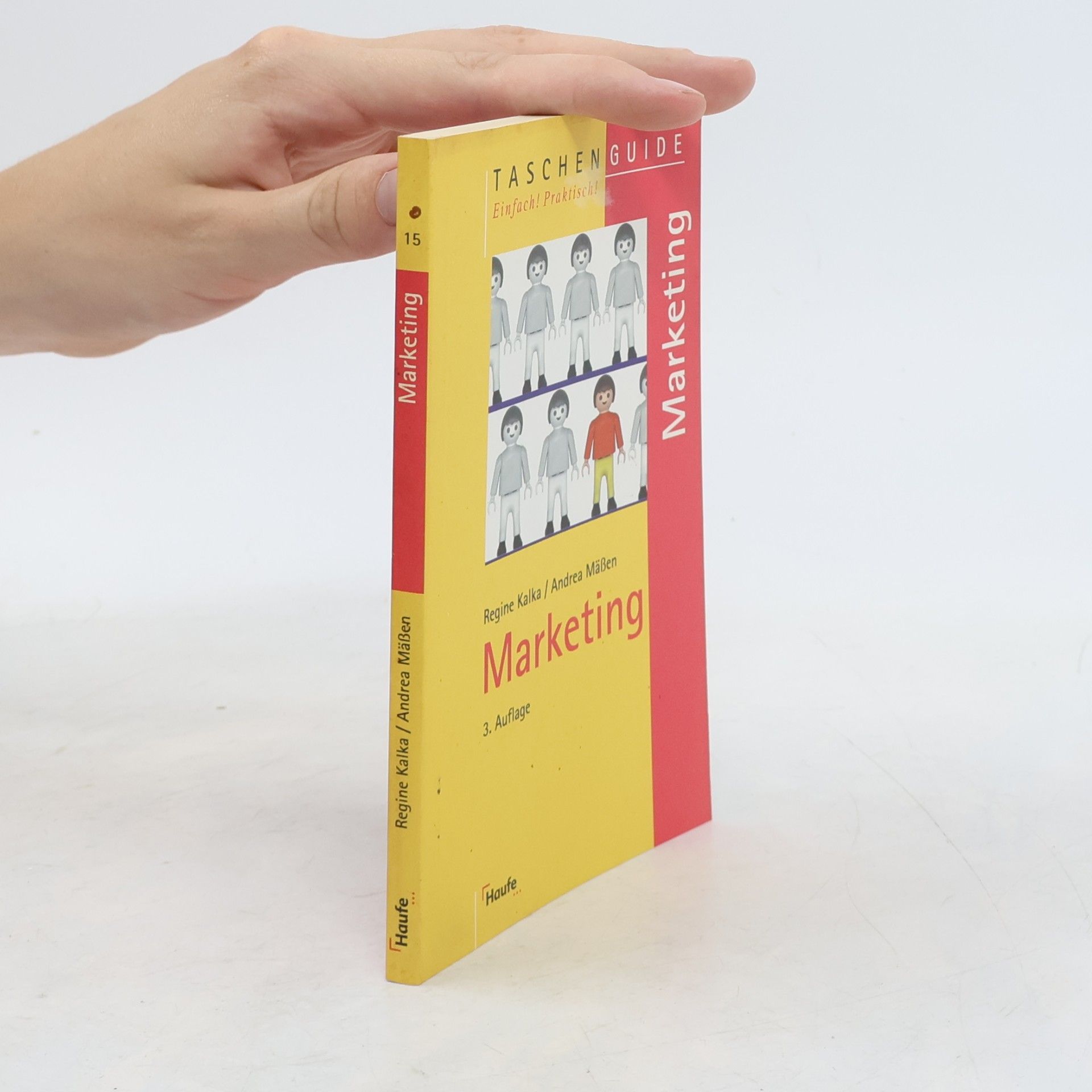 Taschen Guide - 15: Marketing: 3. Auflage