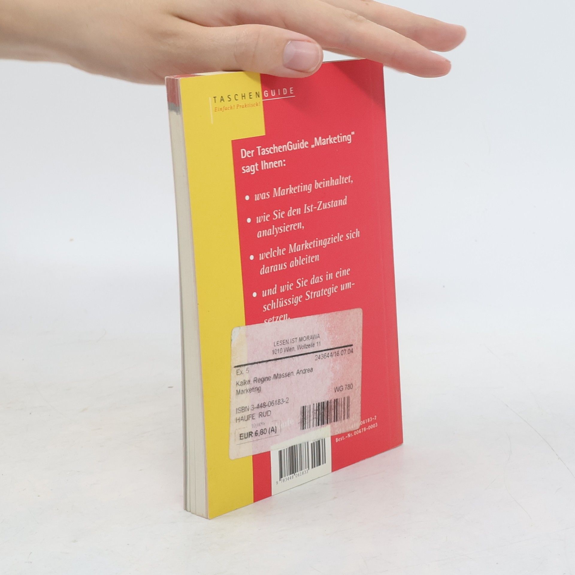 Regine Kalka Taschen Guide - 15: Marketing: 3. Auflage