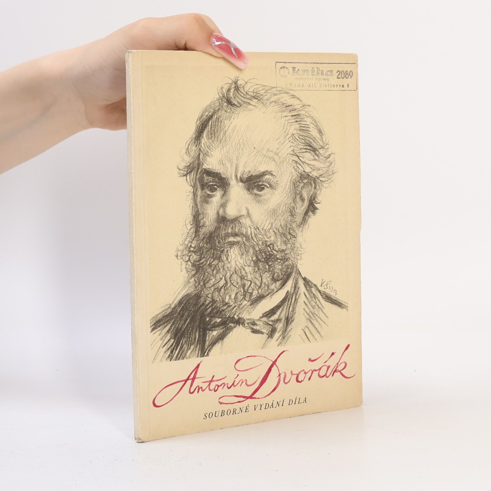 Autorenkollektiv Antonín Dvořák