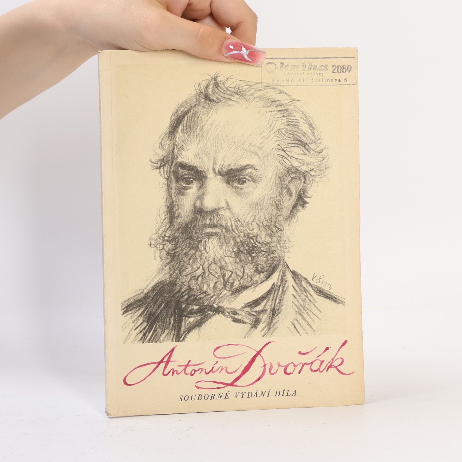 Autorenkollektiv Antonín Dvořák