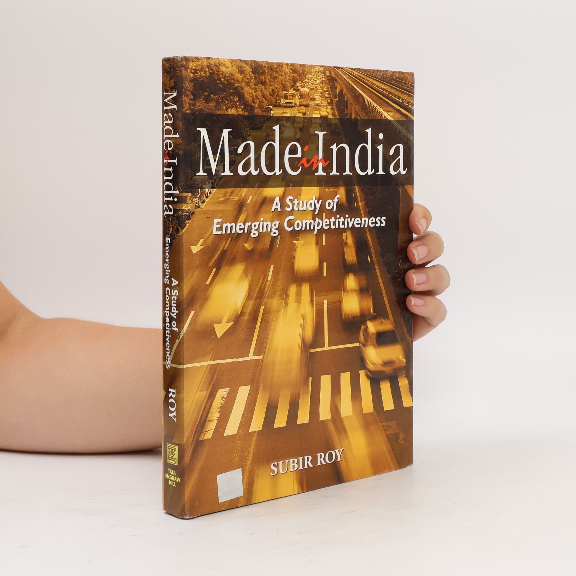 Subir Roy Made in India