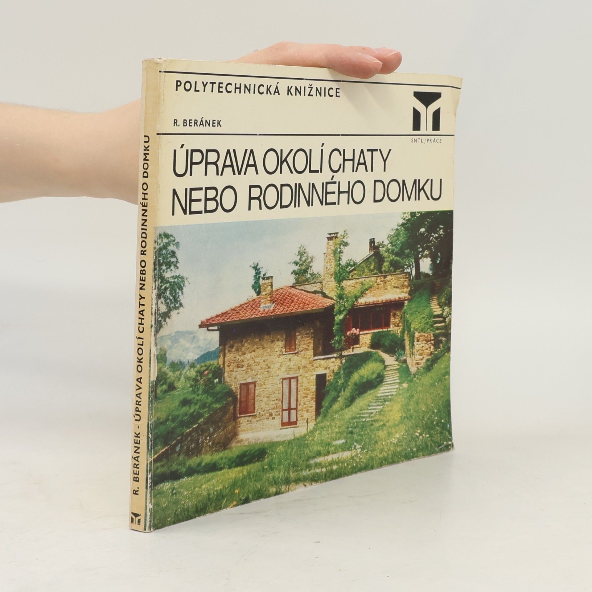 Robert Beránek Úprava okolí chaty nebo rodinného domku