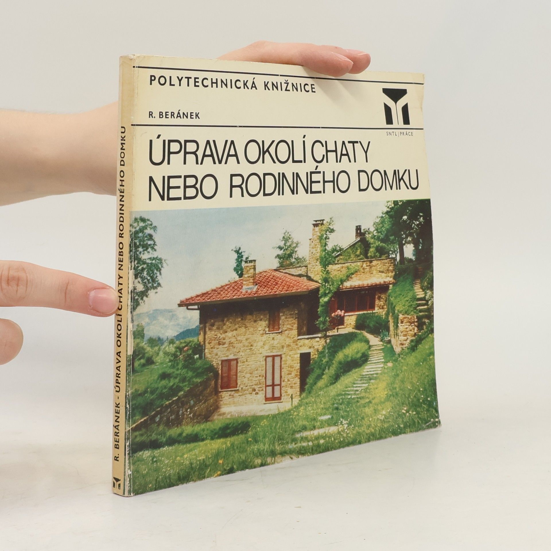 Robert Beránek Úprava okolí chaty nebo rodinného domku