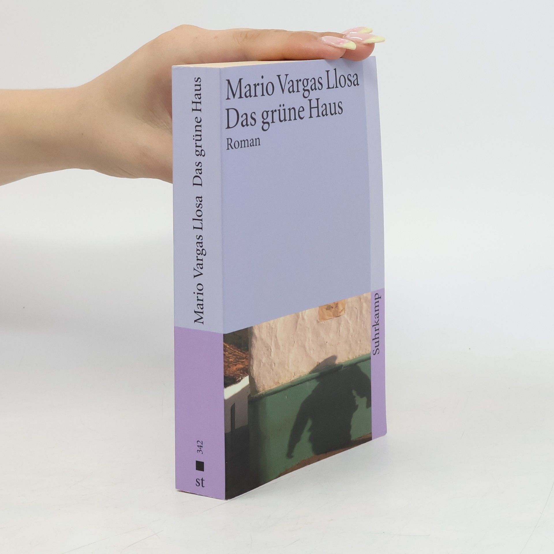 Mario Vargas Llosa Das grüne Haus