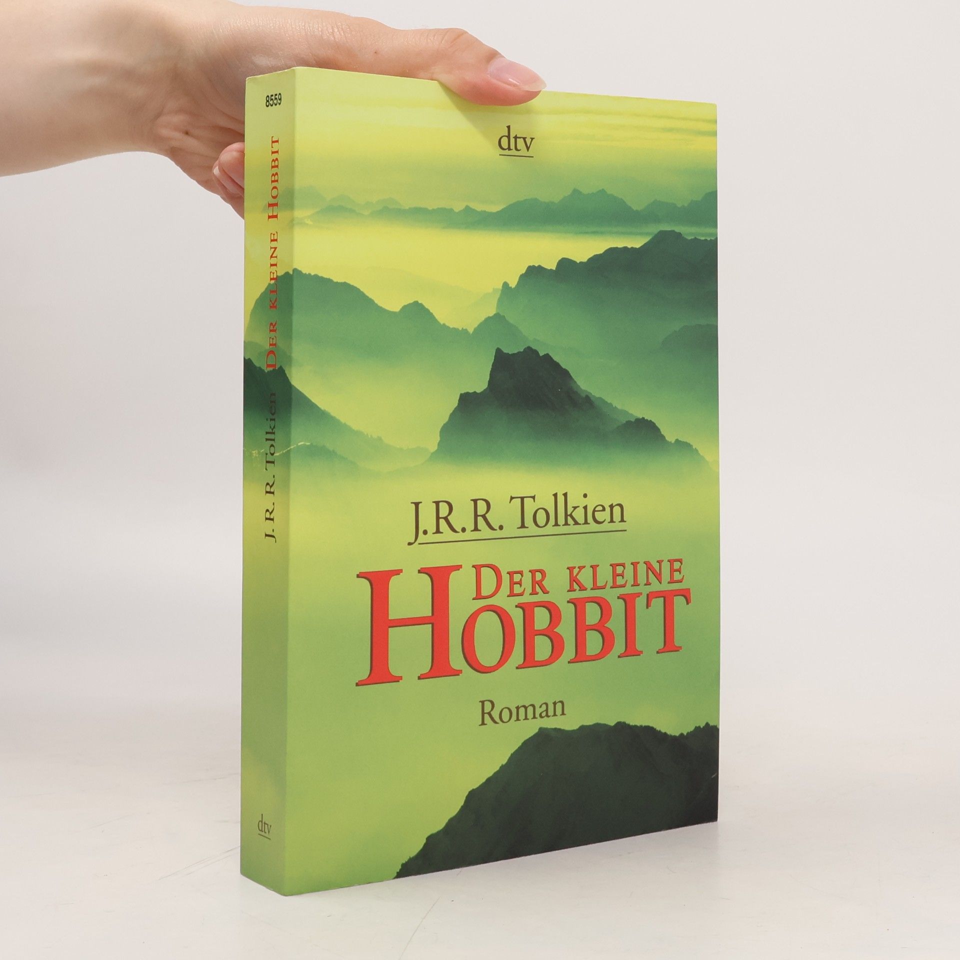 J. R. R. Tolkien Der kleine Hobbit