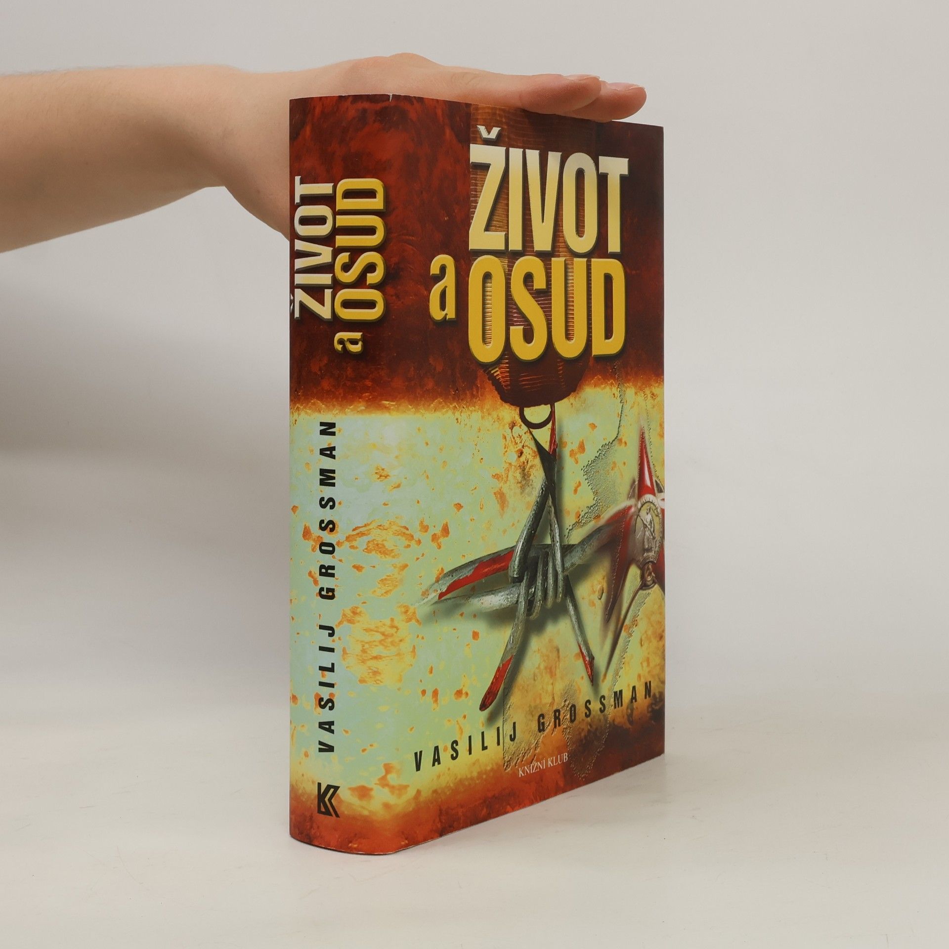 Vasilii Semenovich Grossman Život a osud
