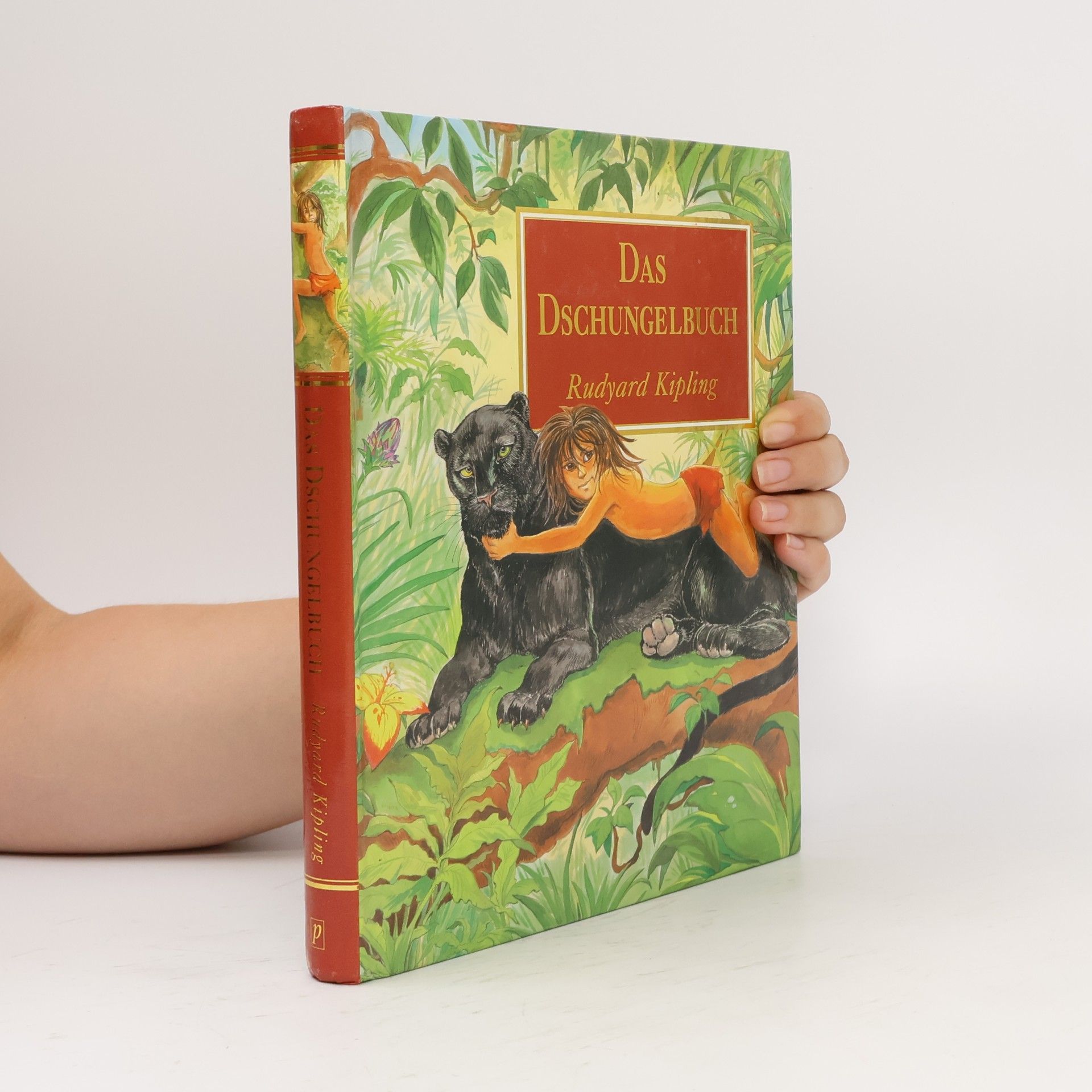 Rudyard Kipling Das Dschungelbuch