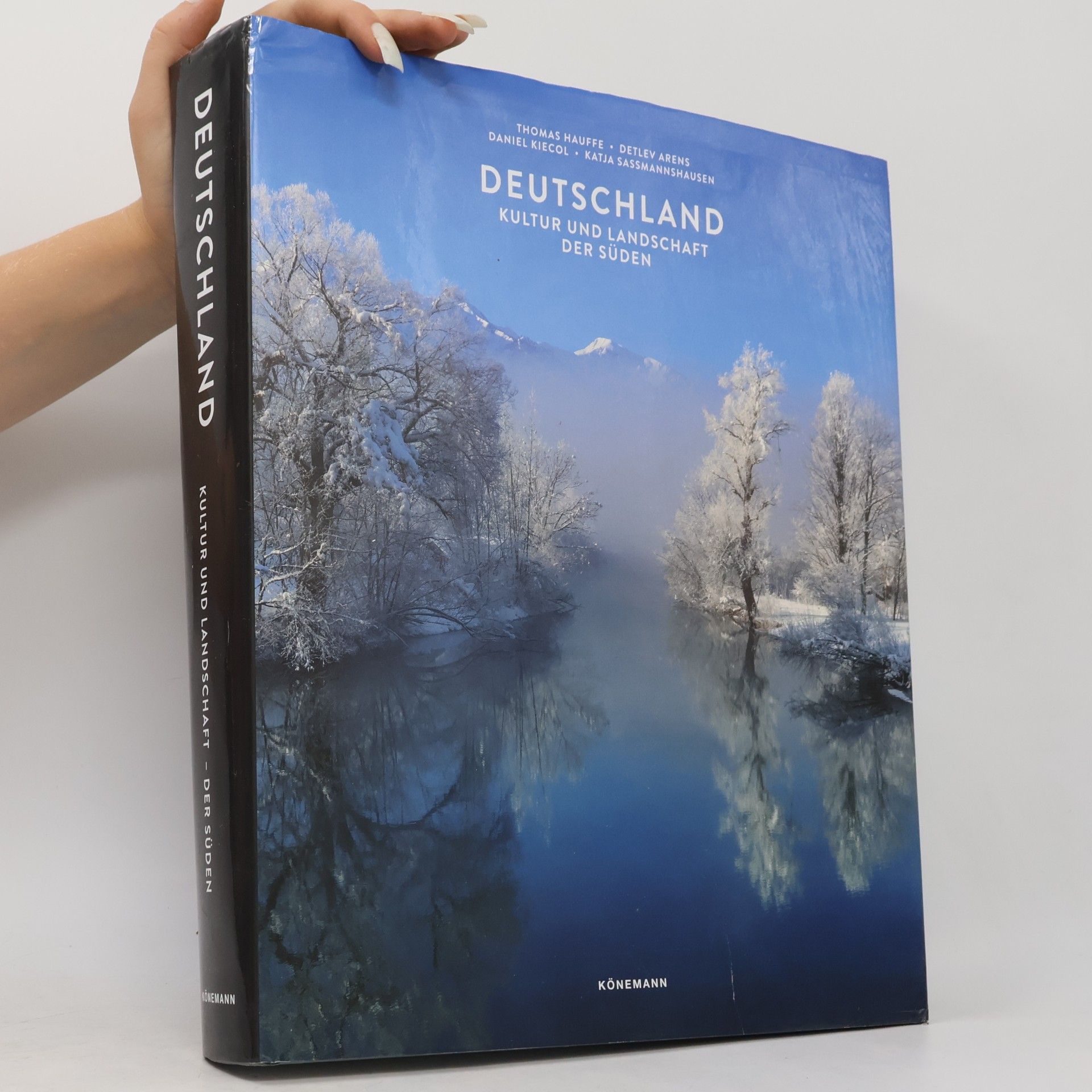 Deutschland. Kultur und Landschaft - Der Süden