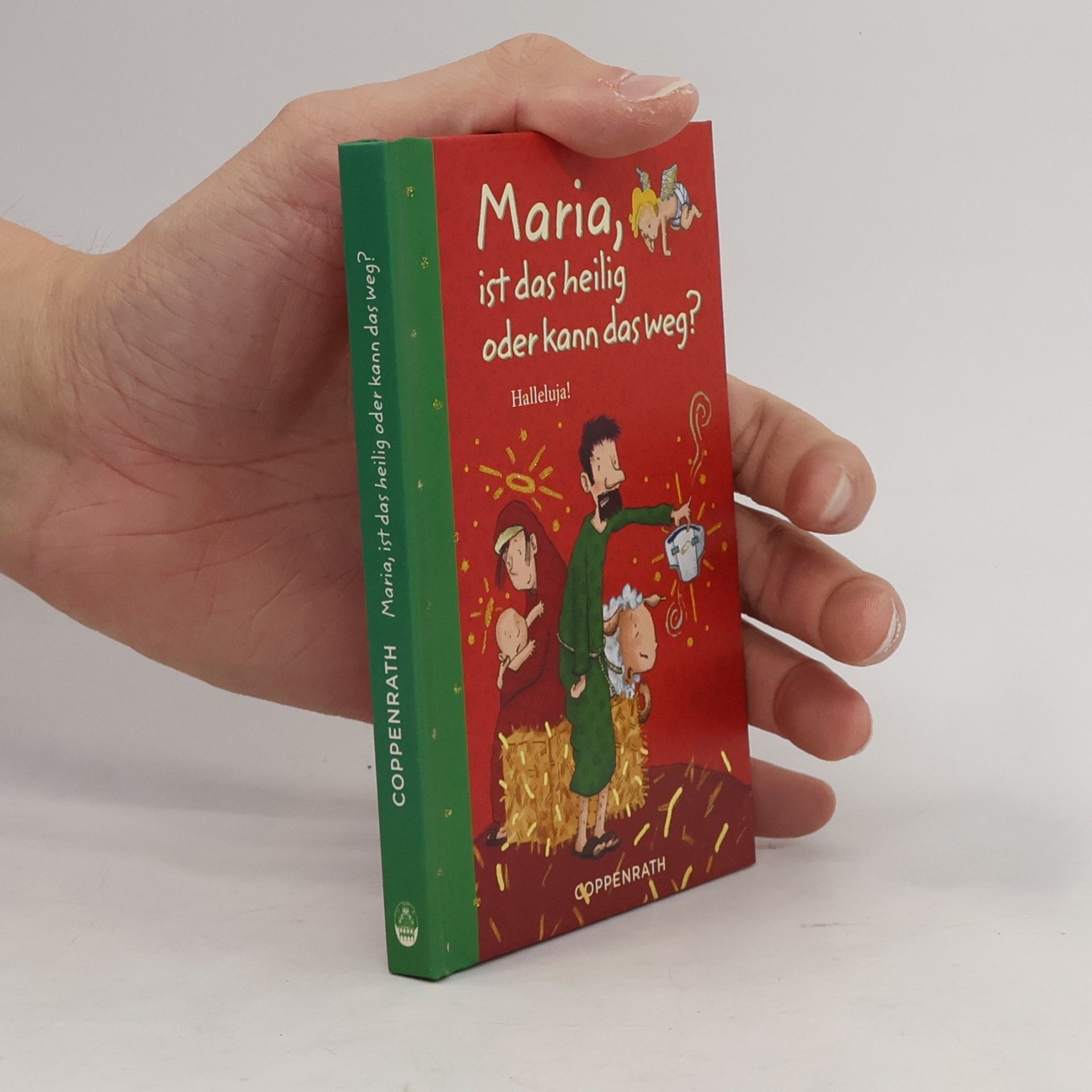 Maria, ist das heilig oder kann das weg?