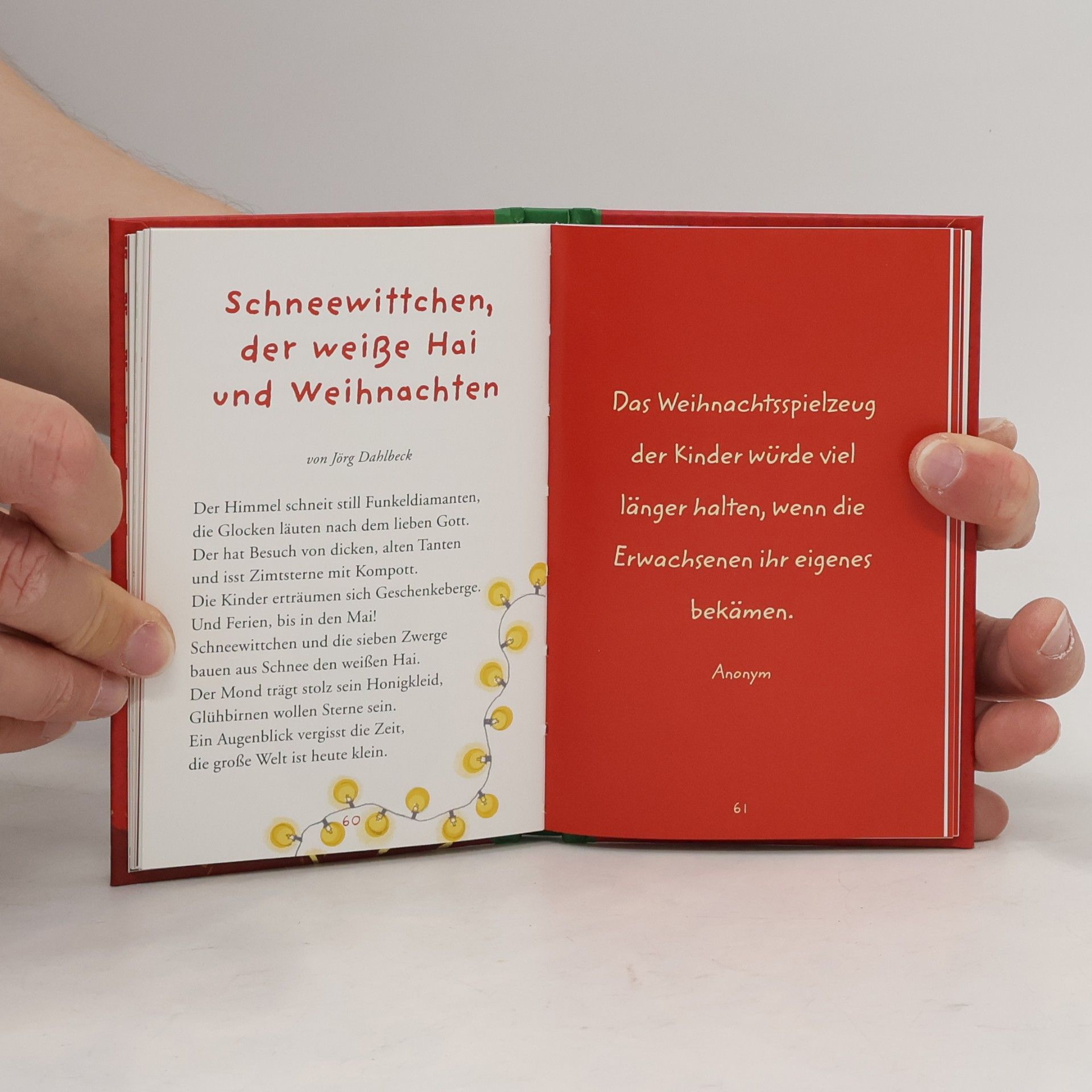 Thorsten Saleina Maria, ist das heilig oder kann das weg?