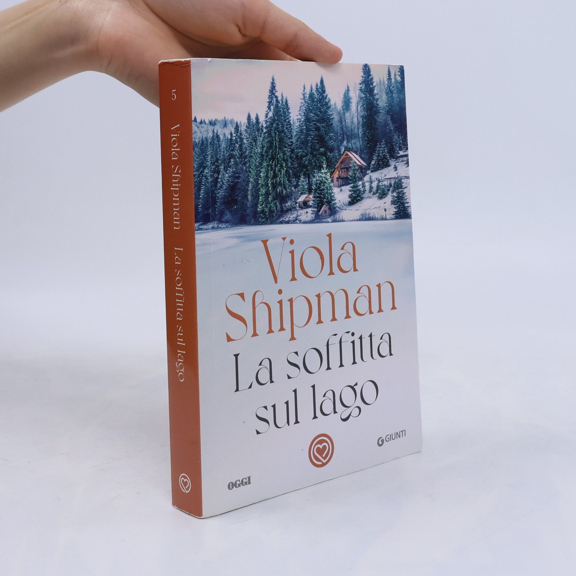 Viola Shipman La soffitta sul lago