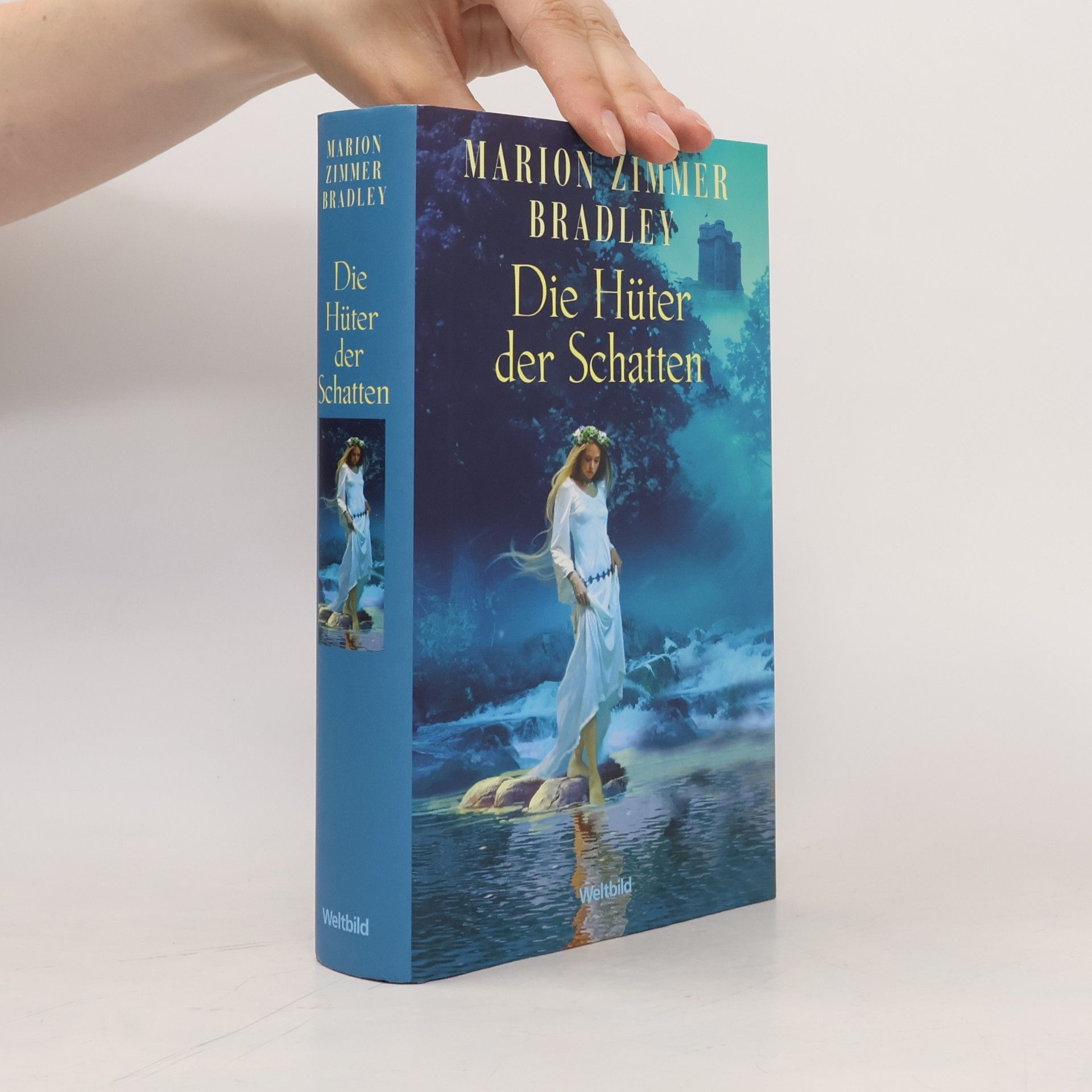 Marion Zimmer Bradley Die Hüter der Schatten
