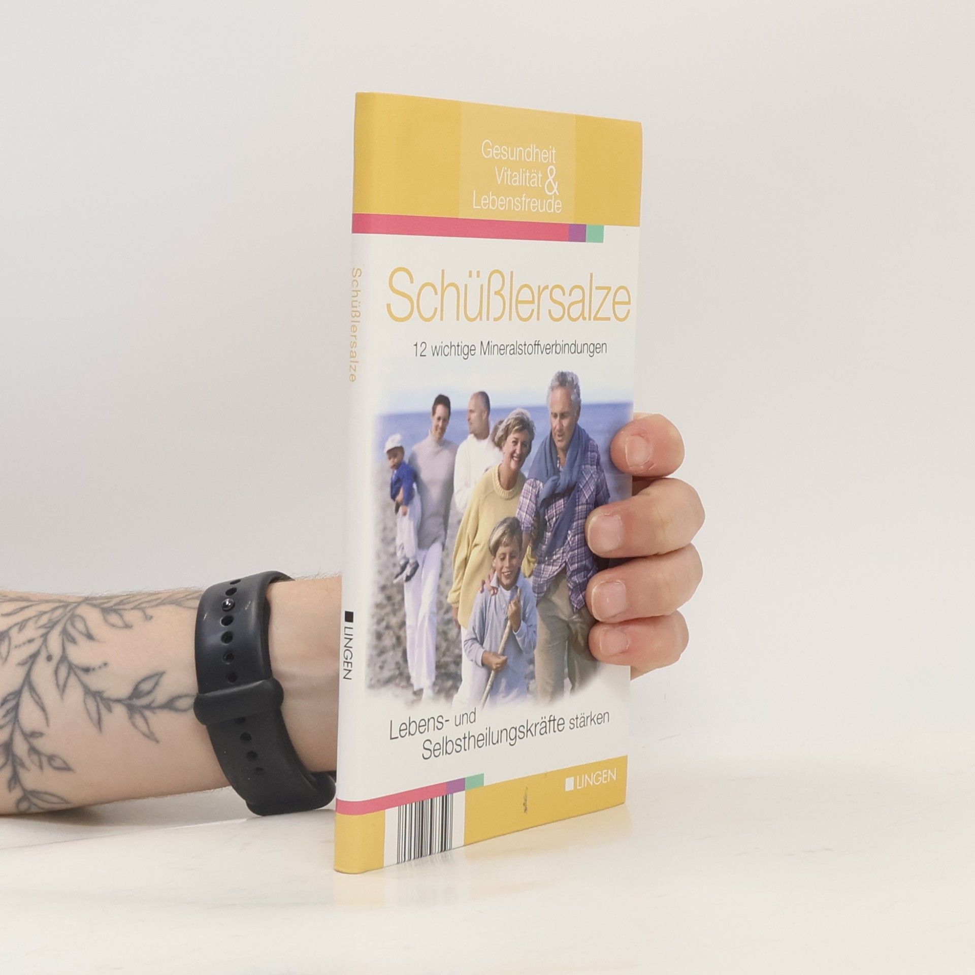 Autorenkollektiv Schüßlersalze
